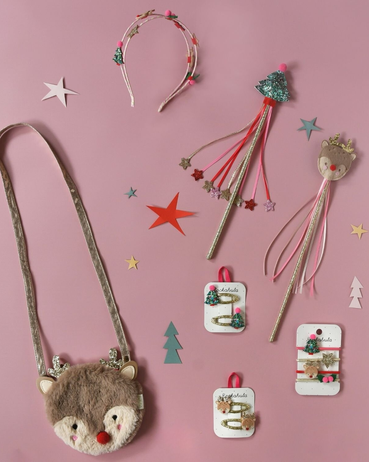 Little Reindeer Wand by Rockahula Kids