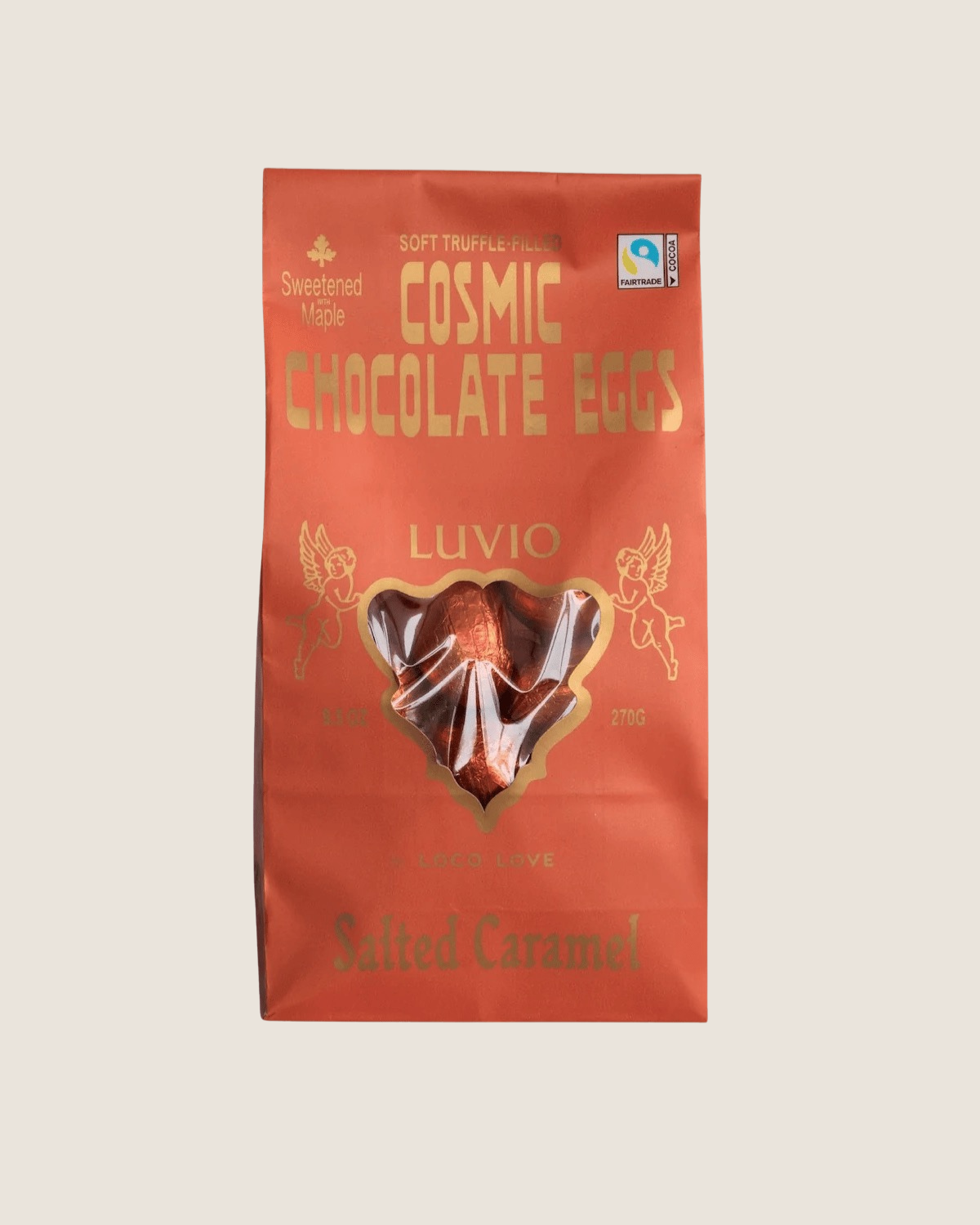Loco Love Cosmic Eggs - Salted Caramel