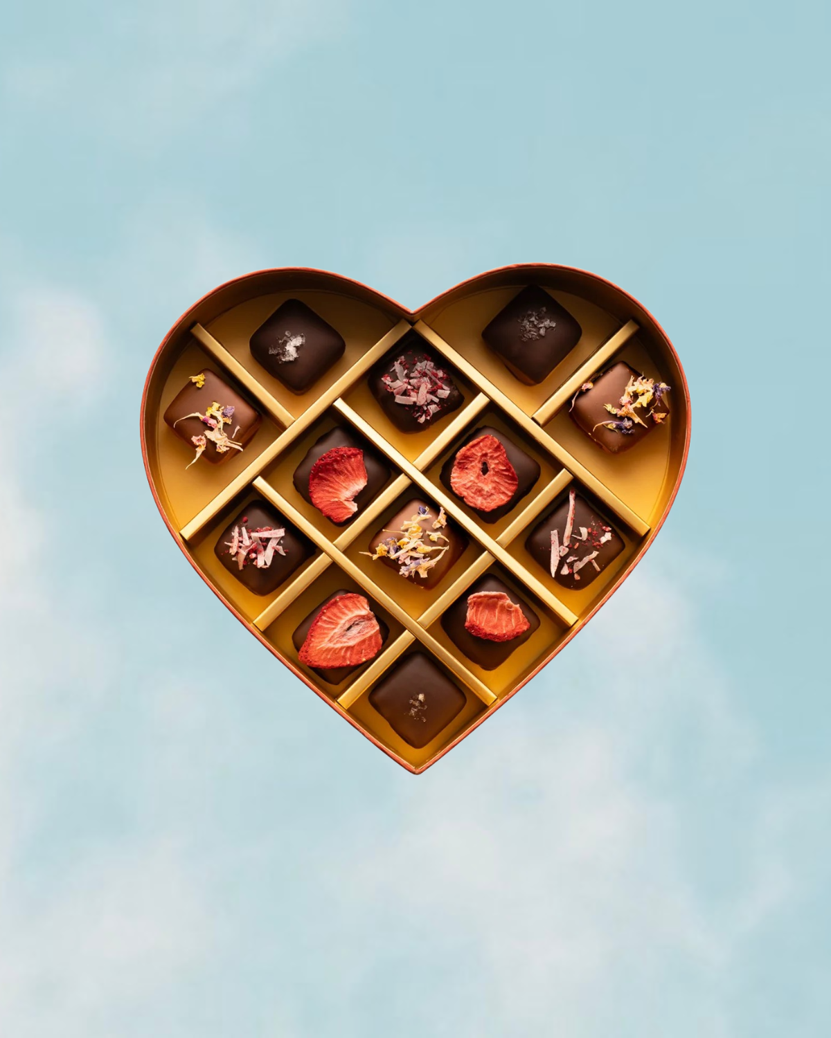 Loco Love - Limited Edition Heart Box