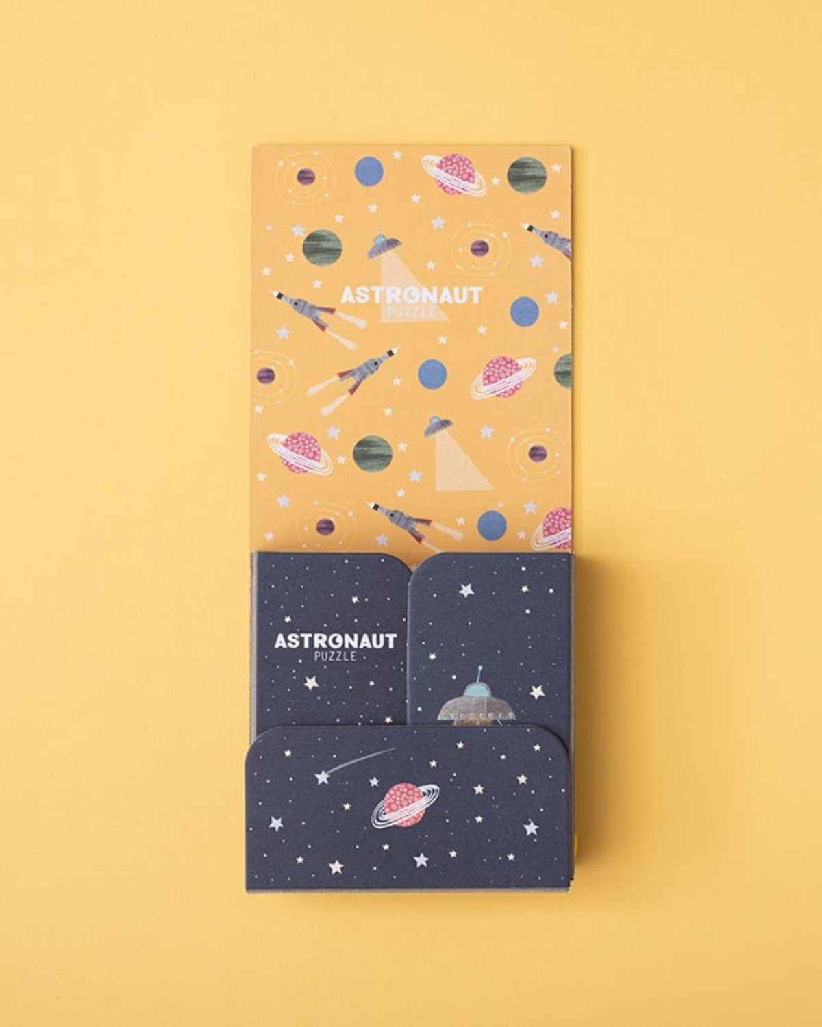 Astronaut Pocket Puzzle by Londji