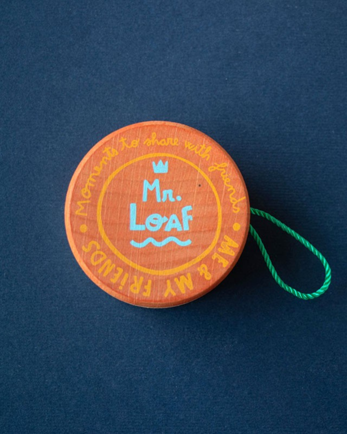 Wooden Yoyo&