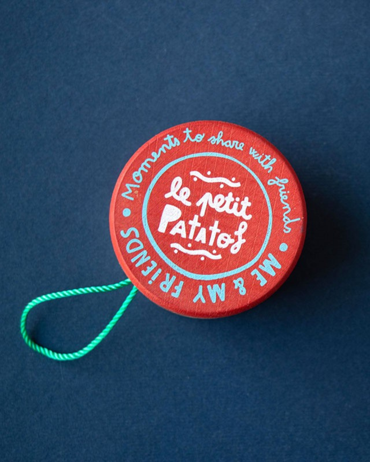 Wooden Yoyo&