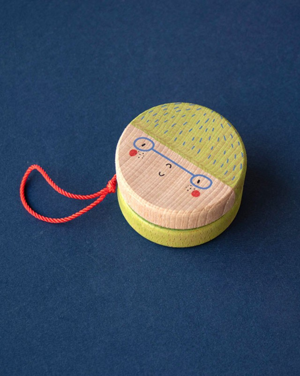 Wooden Yoyo&