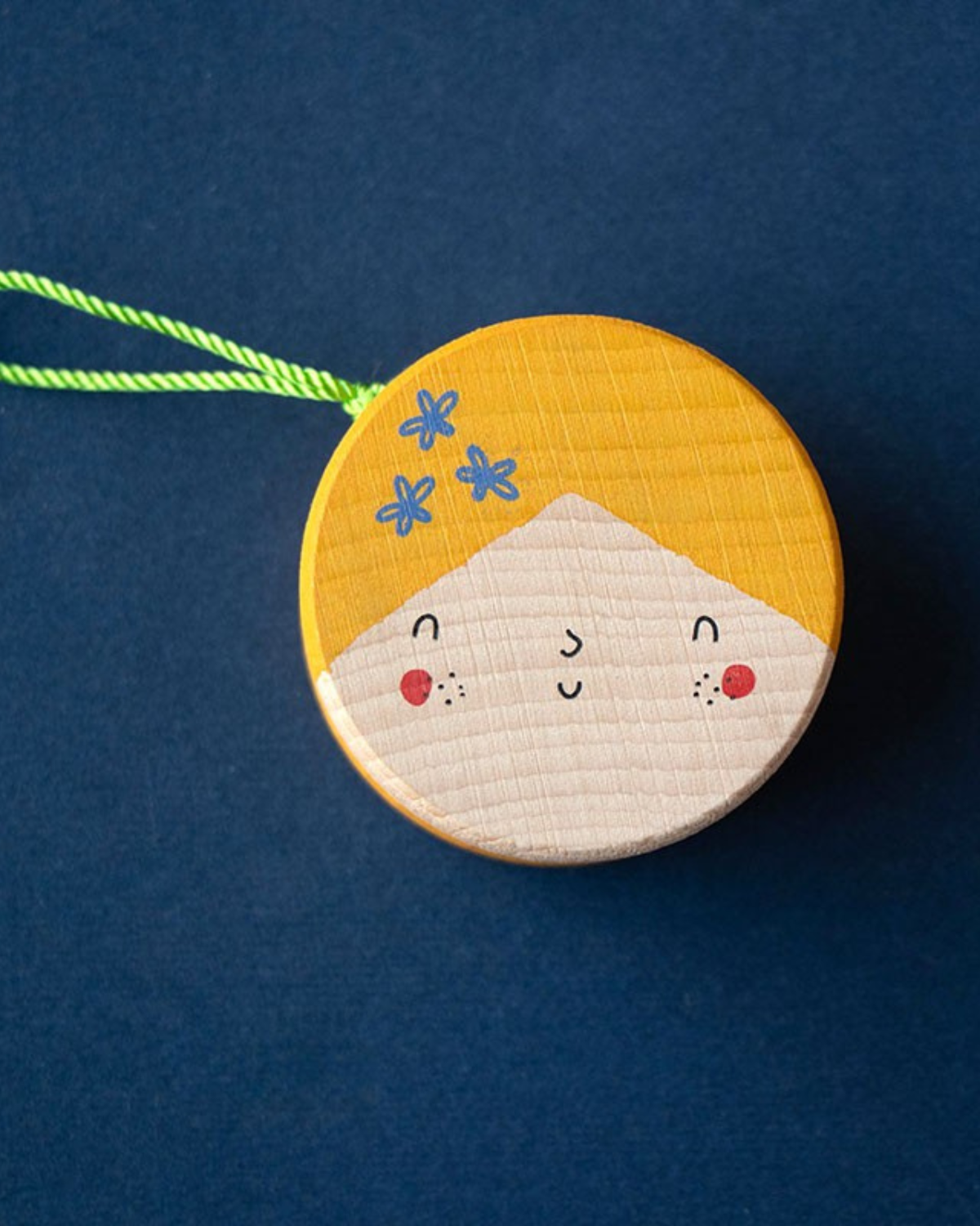 Wooden Yoyo&