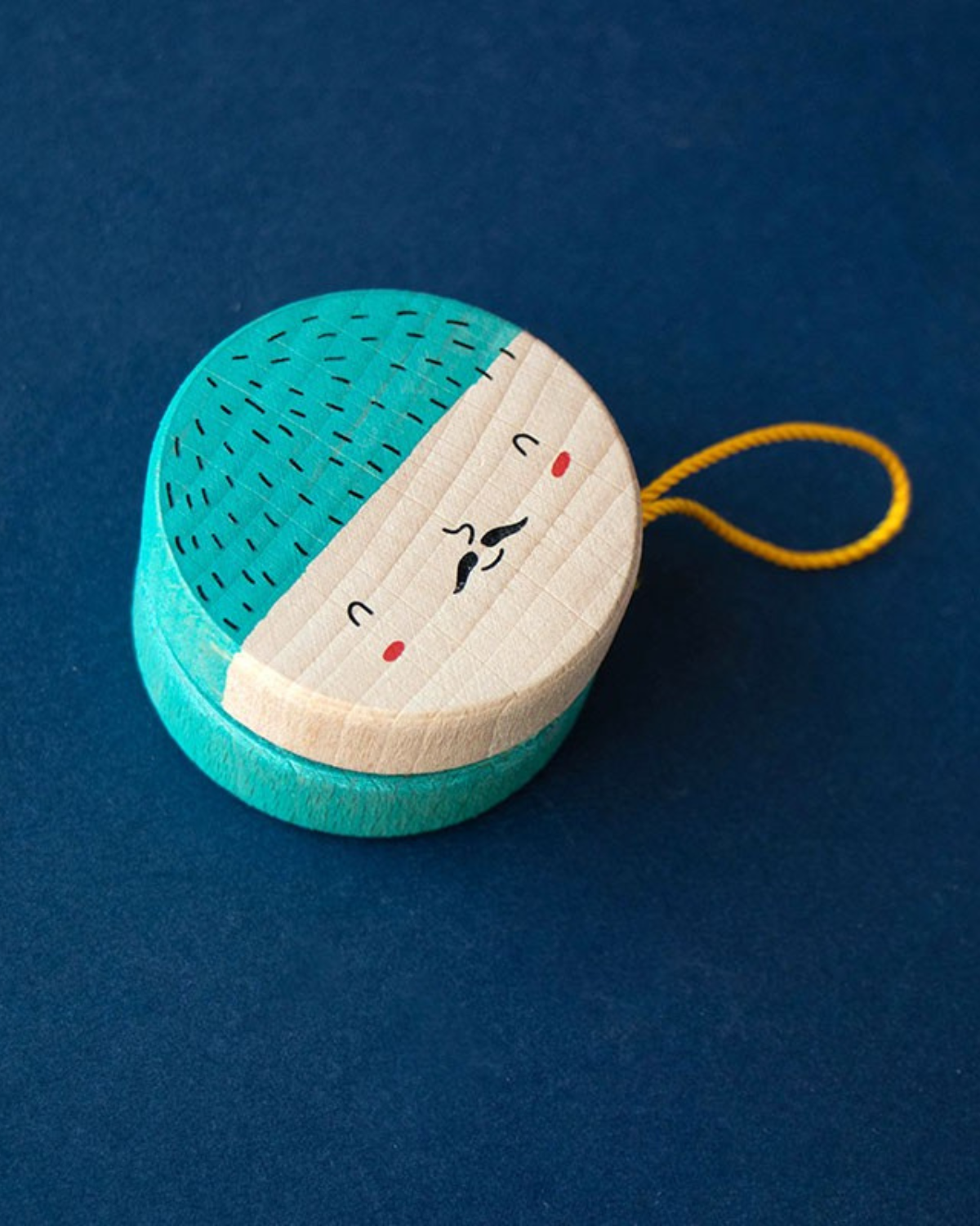 Wooden Yoyo&