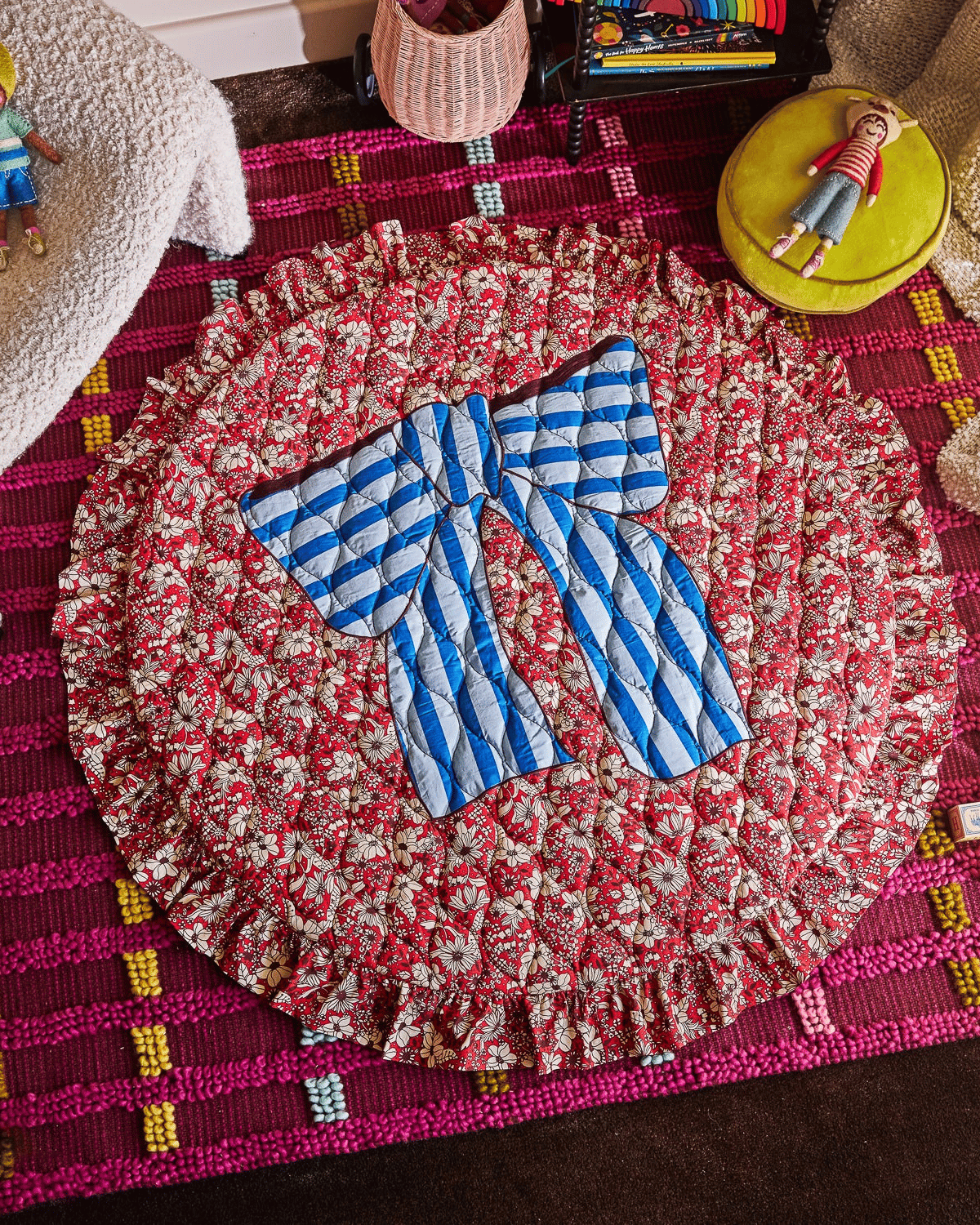 Sage & Clare Lottie Baby Play Mat