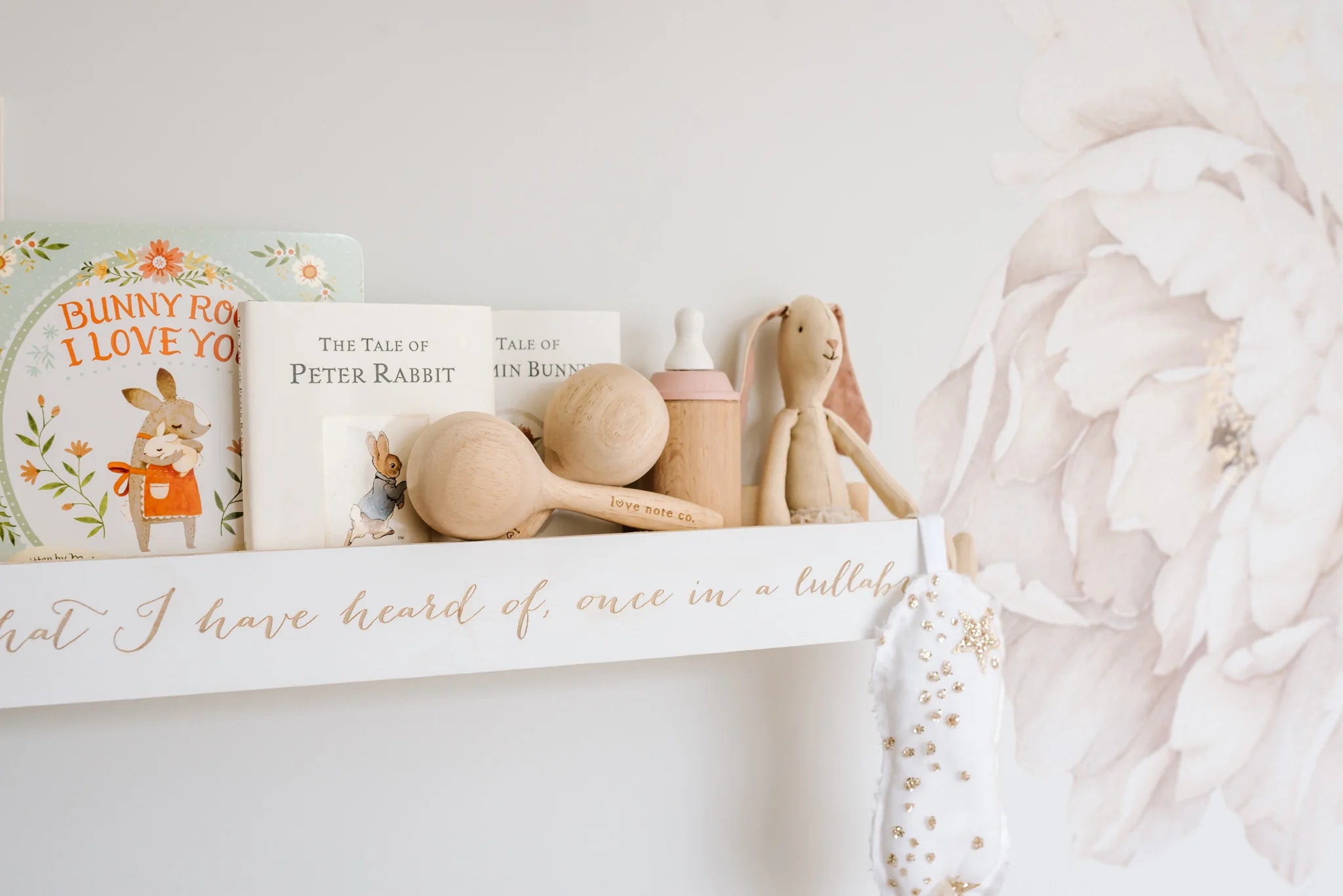 Maracas by Love Note Co - Musical toys for Kids