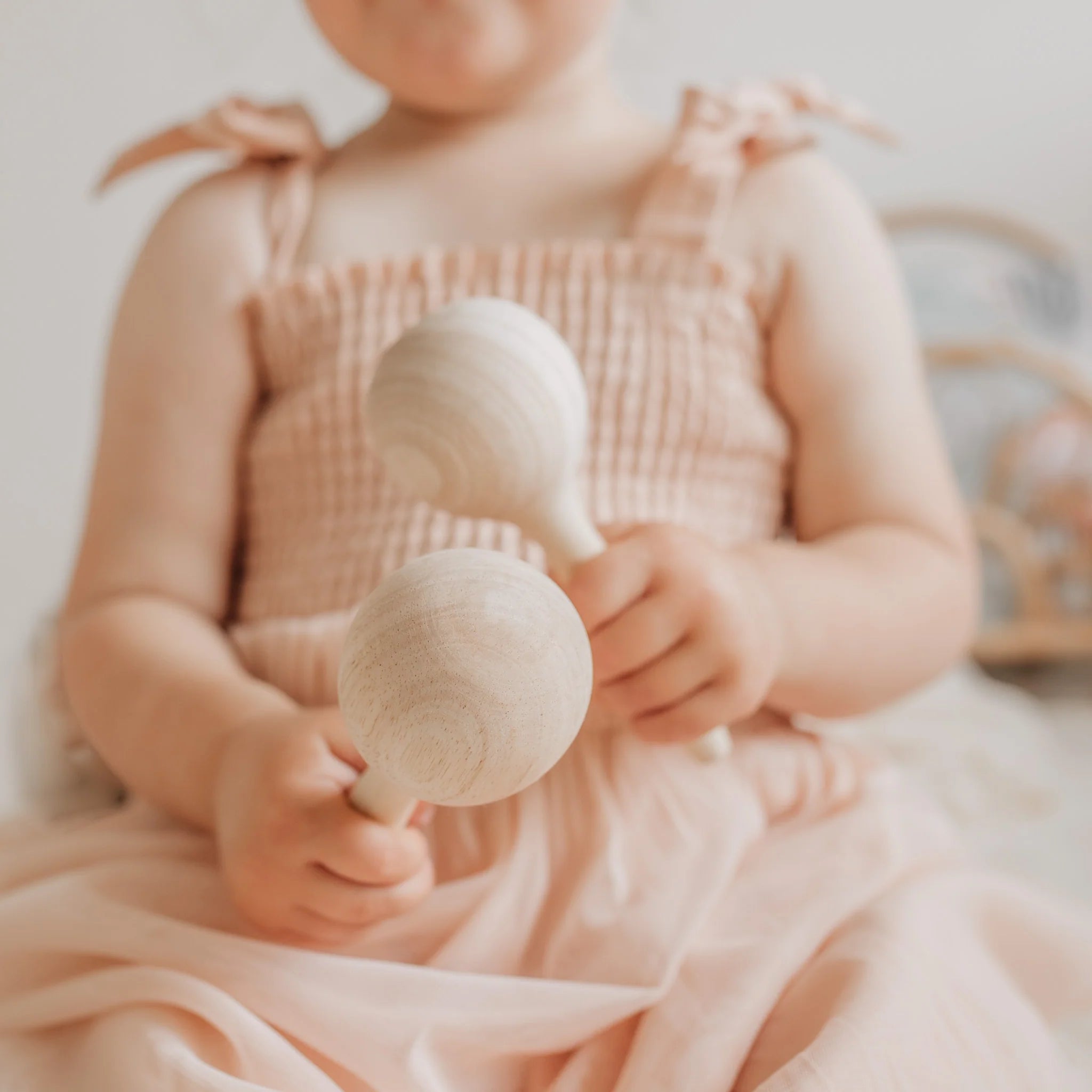 Maracas by Love Note Co - Musical instruments for Kids