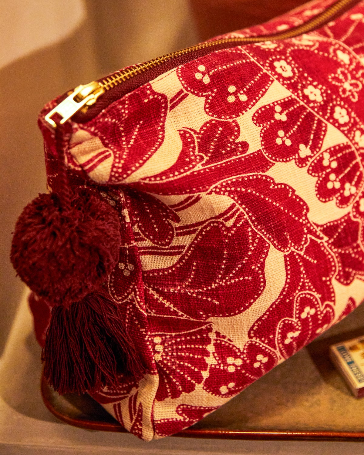Sage & Clare Lucia Cosmetic Toiletry Bag