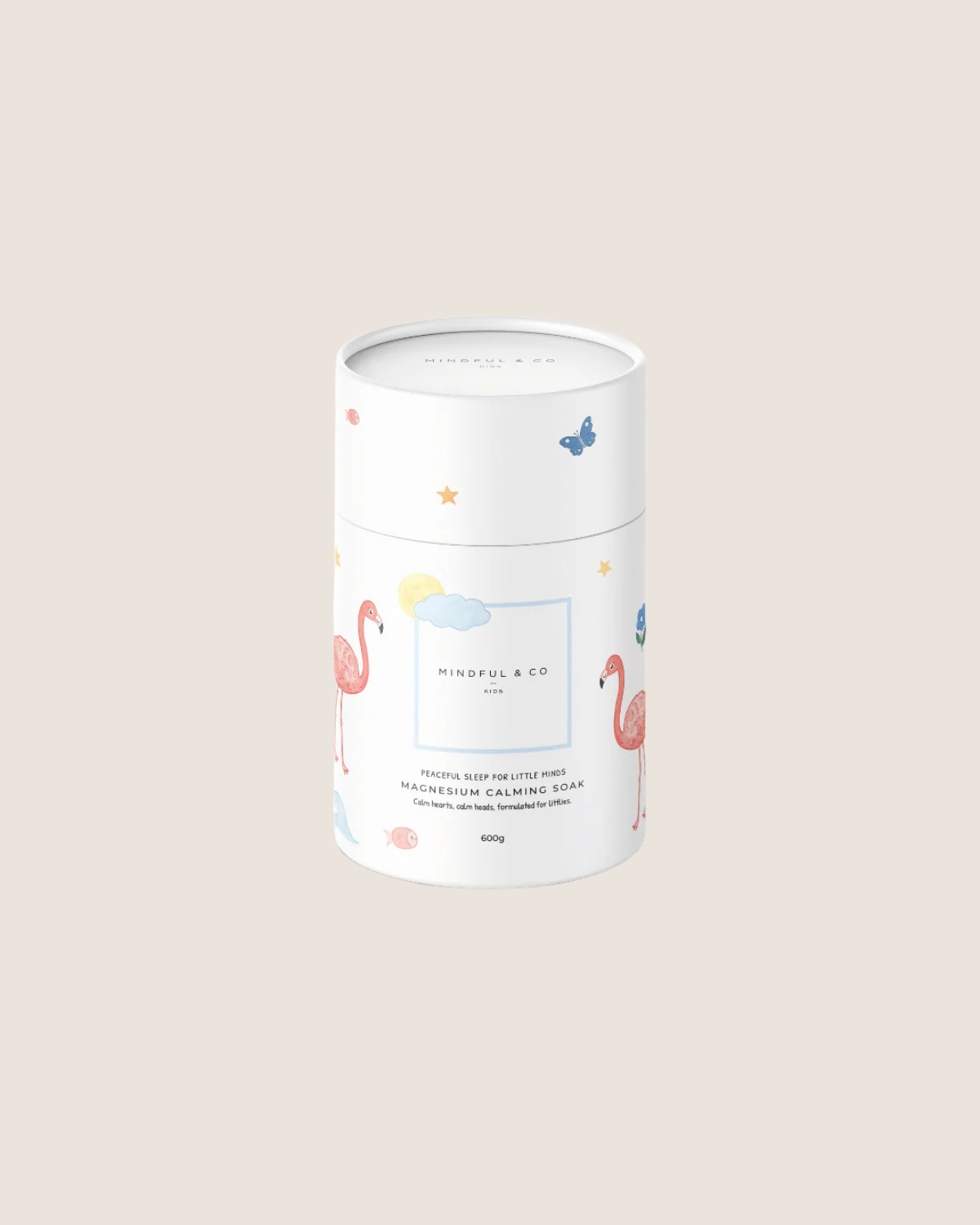 Magnesium Calming Soak by Mindful & Co Kids