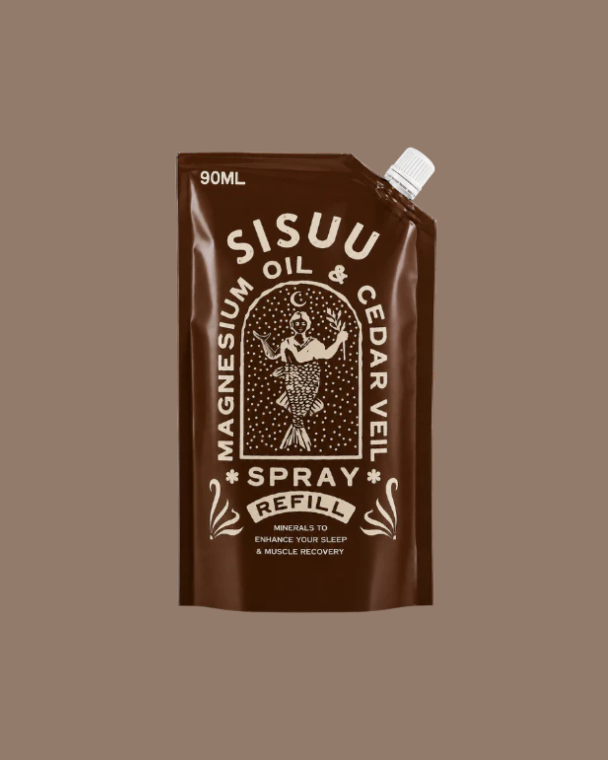 Magnesium Recovery Spray - Cedar Veil by SISUU