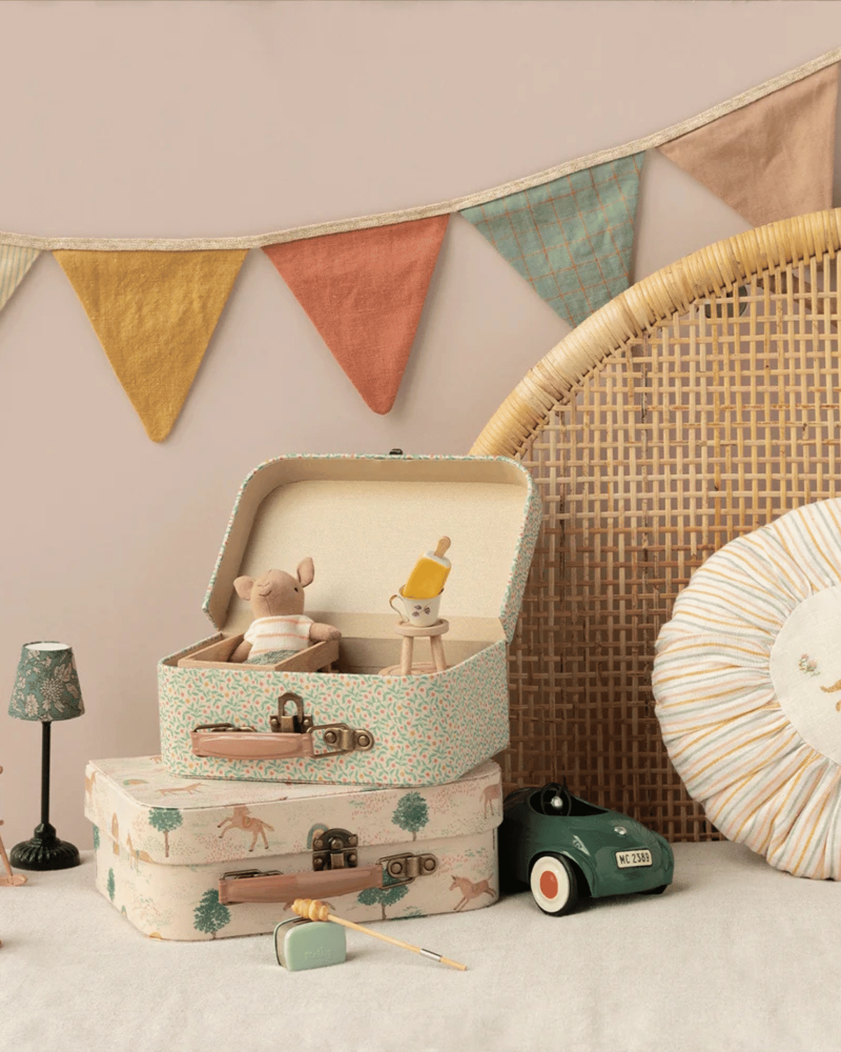 Maileg Garland - Multi