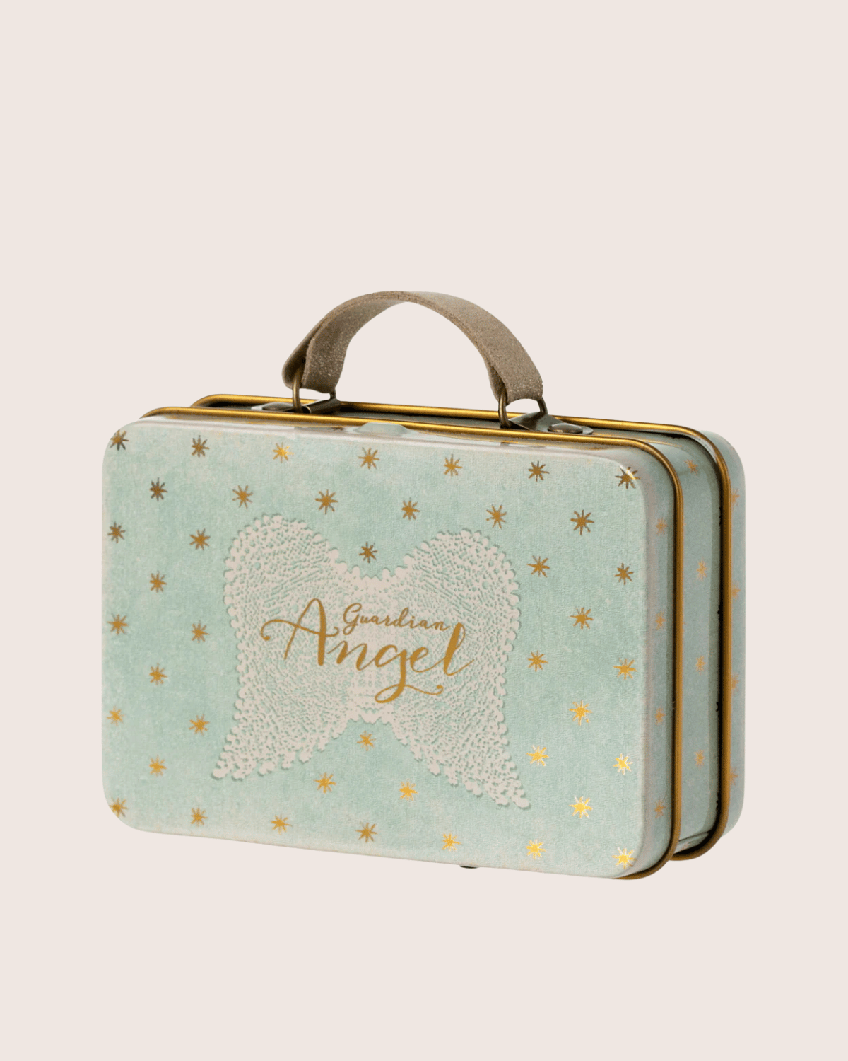 Maileg Mouse Angel in Suitcase