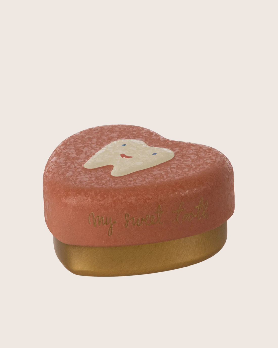 Maileg Tooth Box - Rose