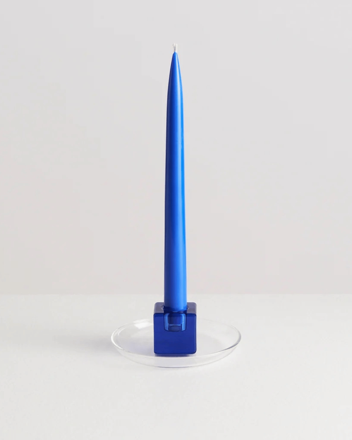 MAISON BALZAC ❘ 4 Chandelles - Sapphire