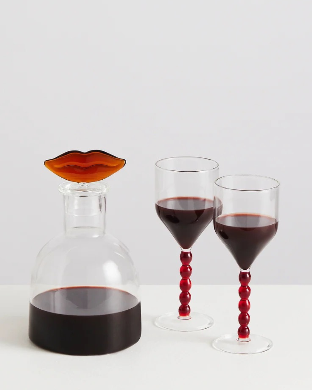 MAISON BALZAC ❘ Bisous Decanter
