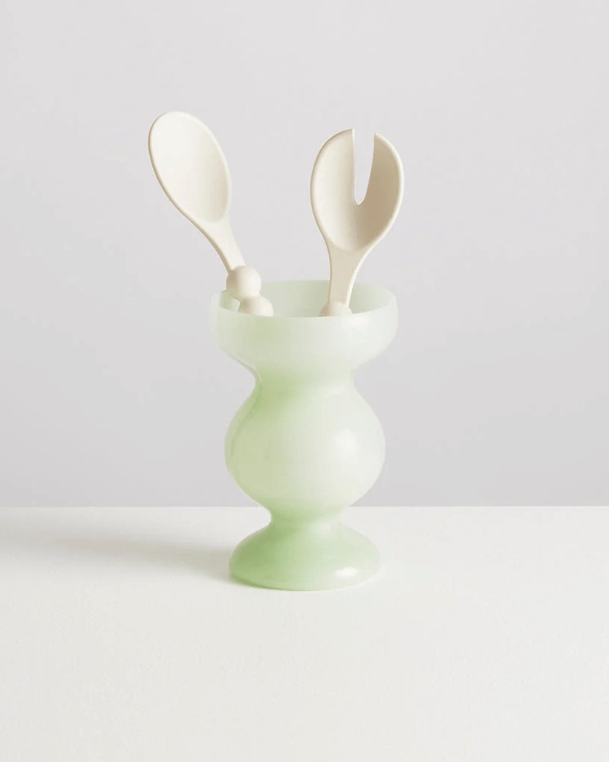 Cloud Serving Spoons in Ivory by Maison Balzac ✸
