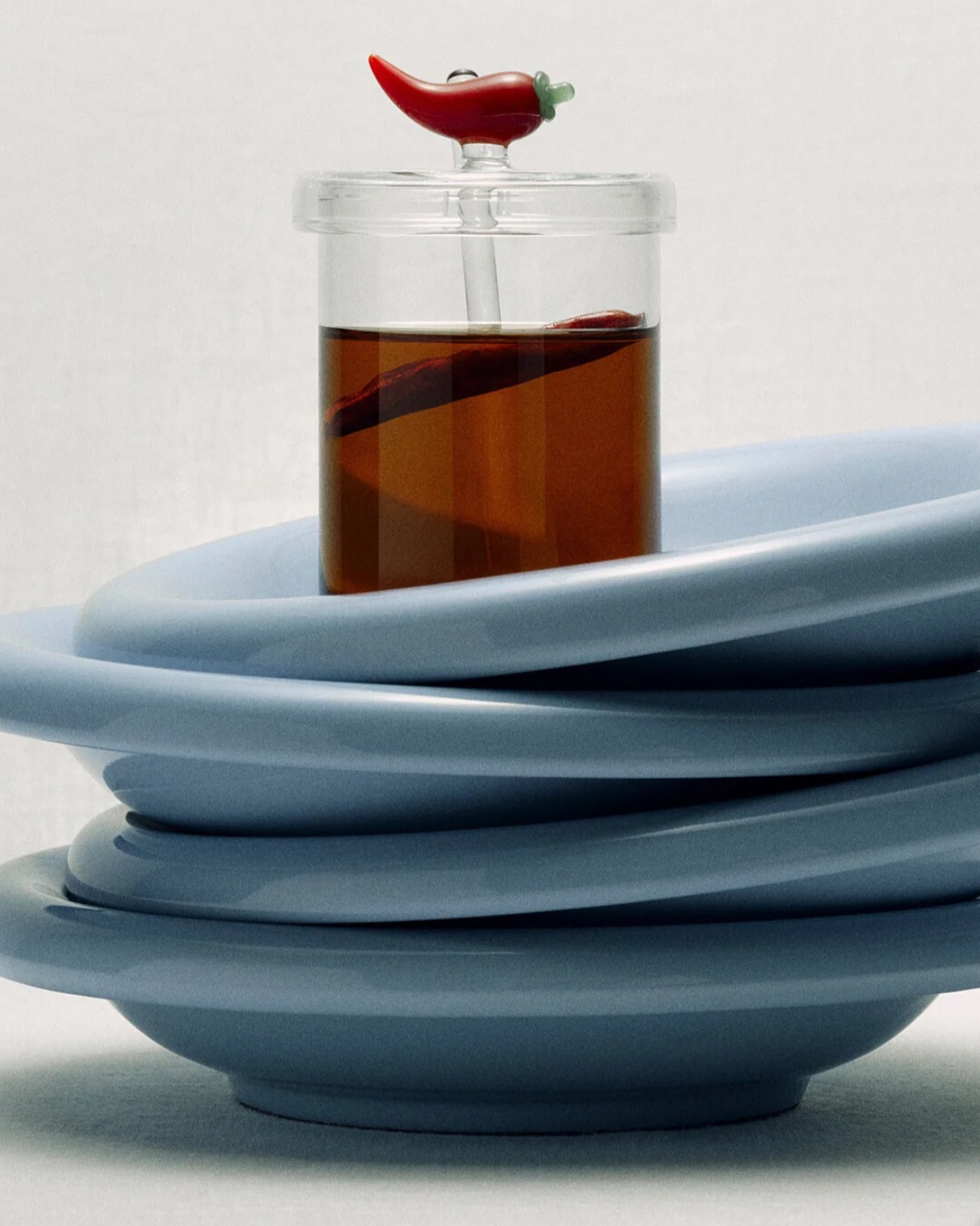 MAISON BALZAC ❘ Crispy Chilli Oil Jar