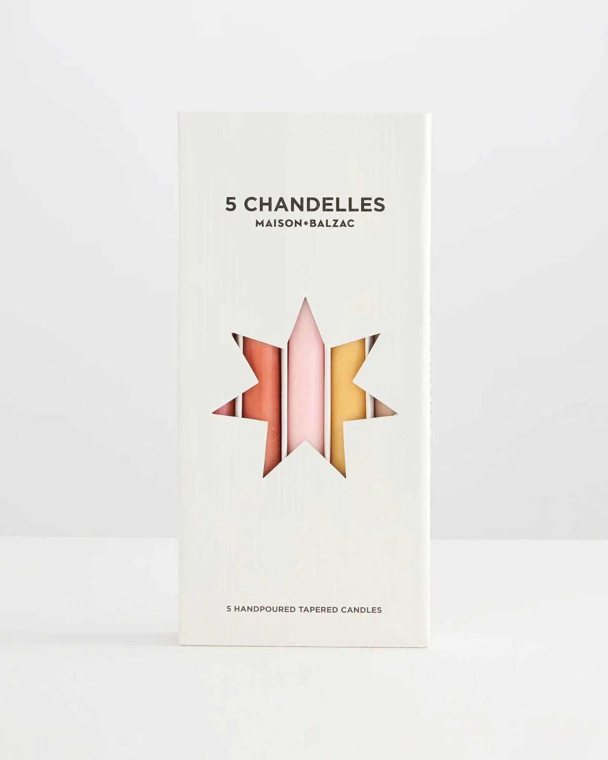 MAISON BALZAC ❘ The Chandelle Set - Summer Set