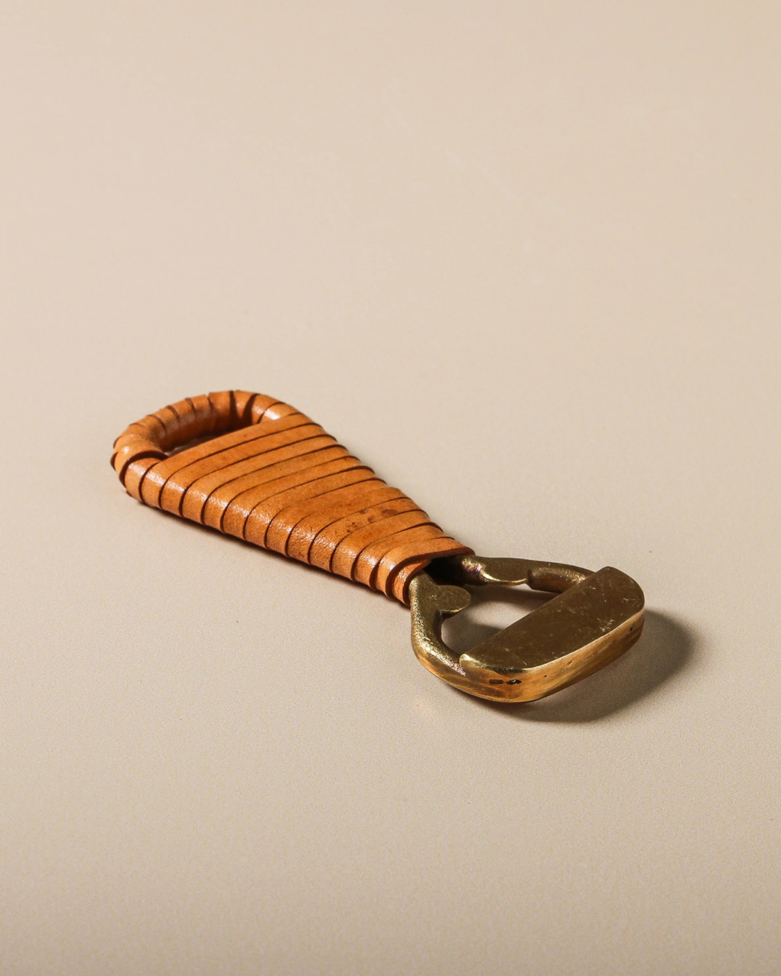 Marco Leather Bottle Opener
