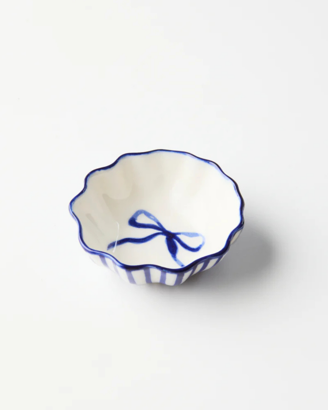 Margot Bow Dish by Jones & Co