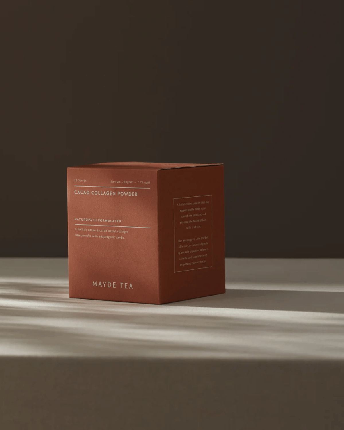 Cacao Collagen Powder - 22 Serve Jar✨