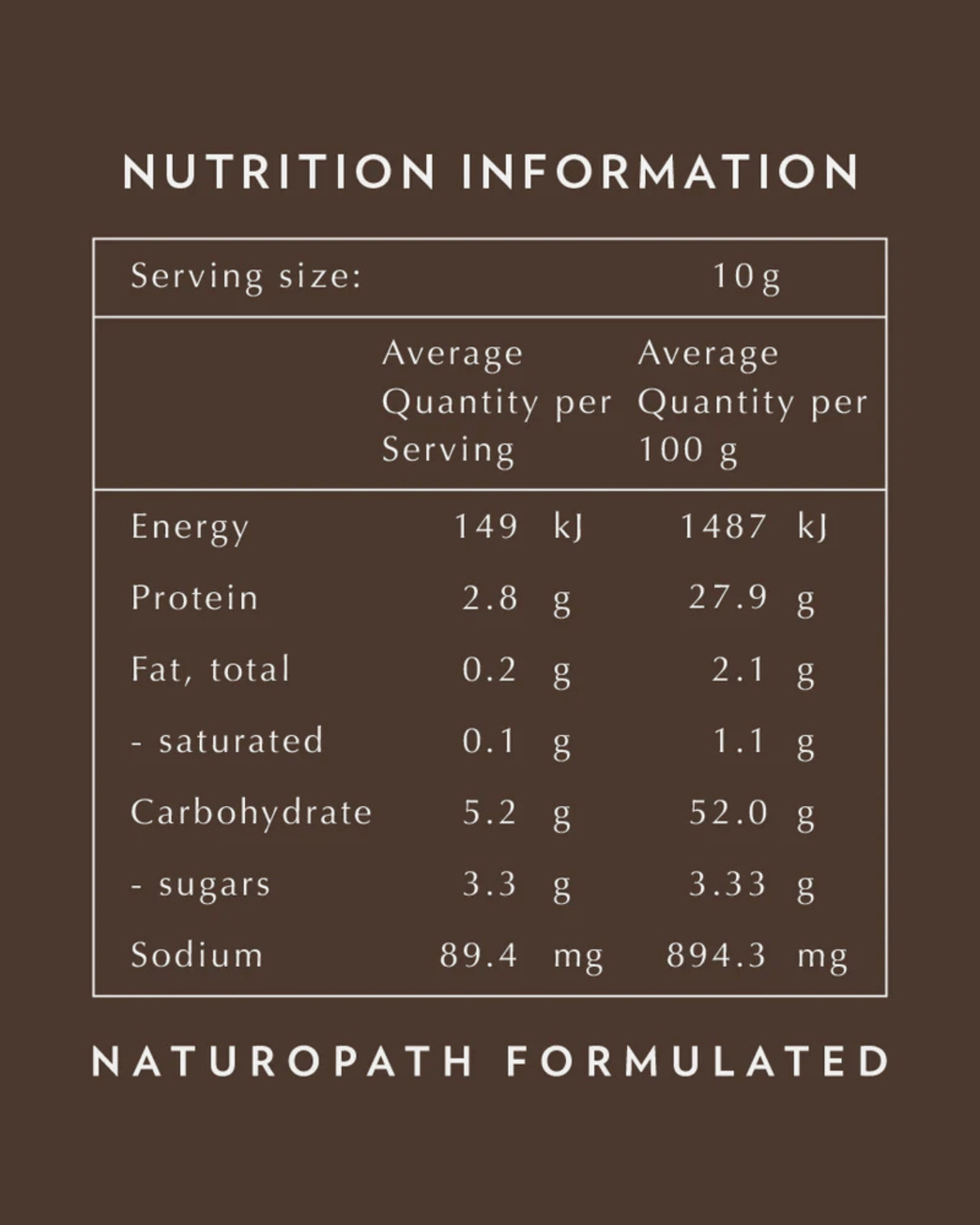 Cacao Collagen Powder - 22 Serve Jar✨