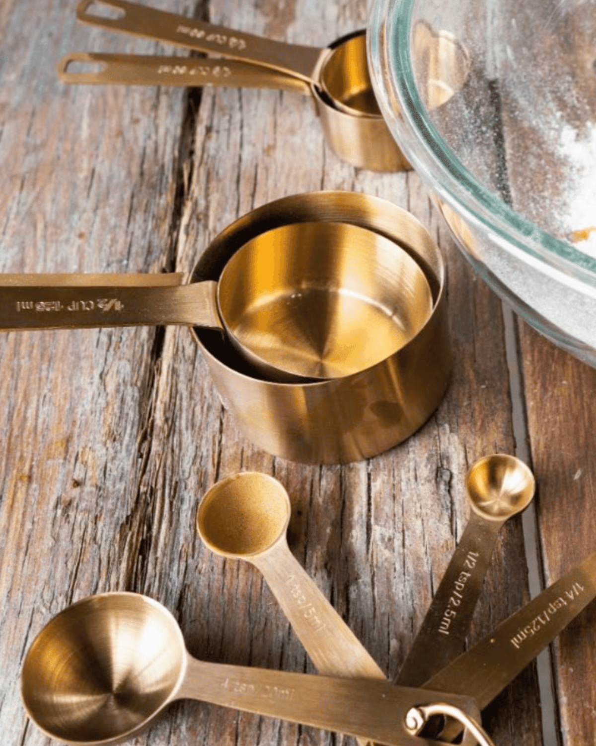 Seed & Sprout Measuring Cup Set