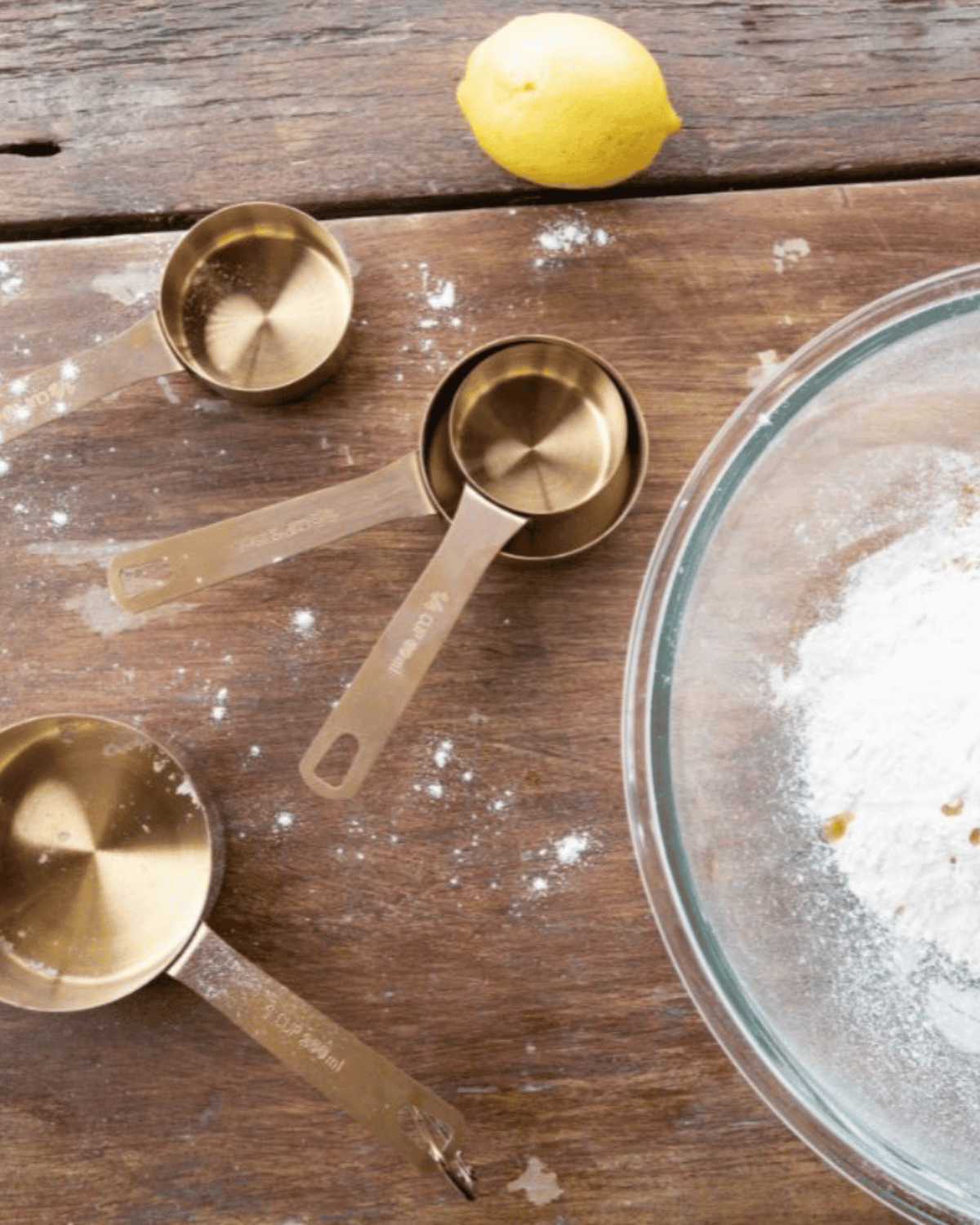 Seed & Sprout Measuring Cup Set