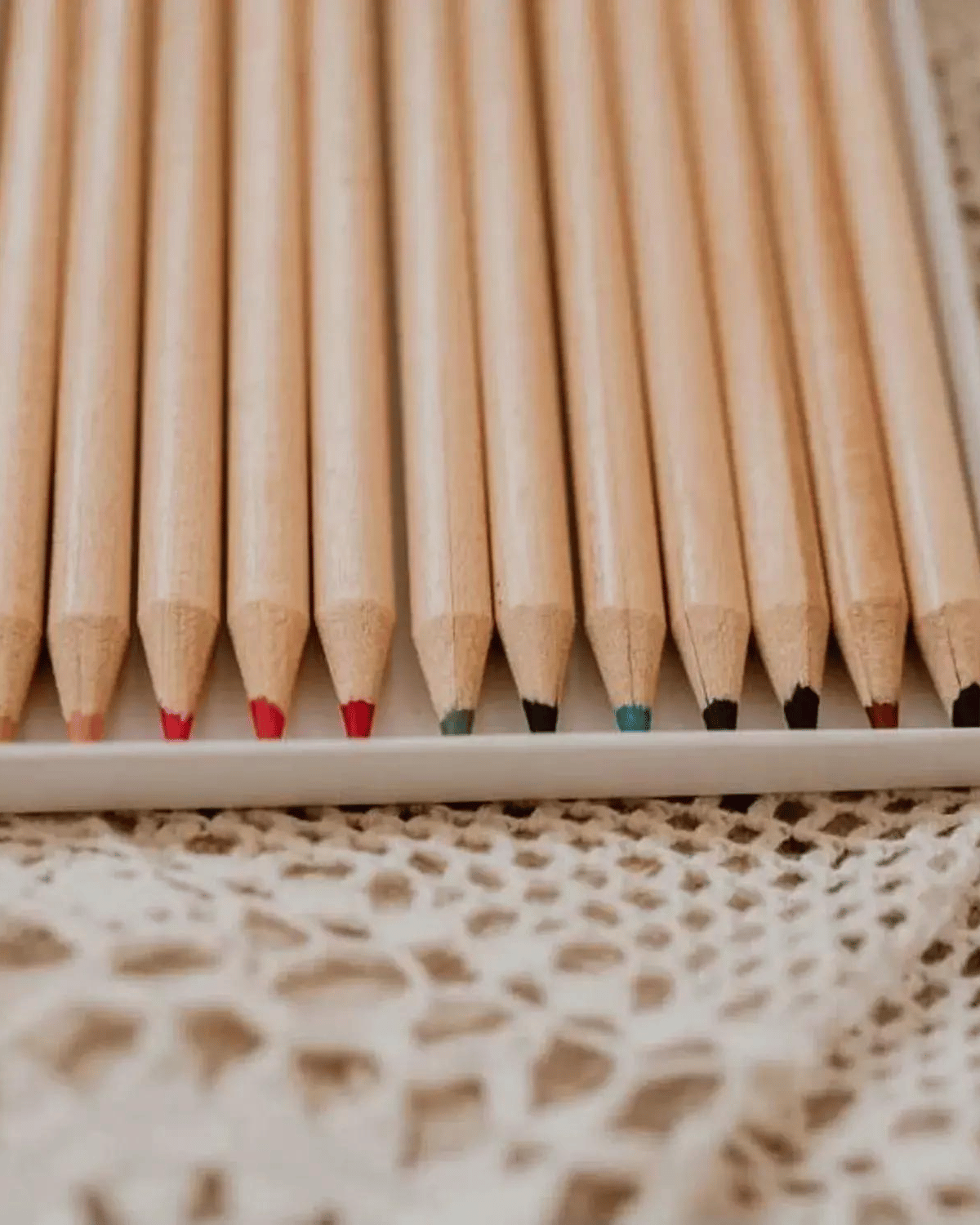 Affirmation Colouring Pencils by Mindful & Co Kids