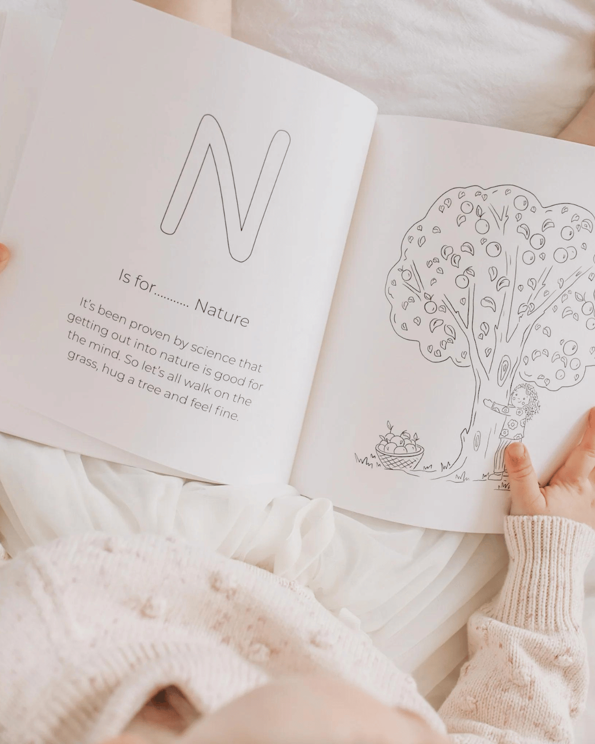 ABCs of Mindfulness Colouring Book by Mindful &amp;amp; Co Kids