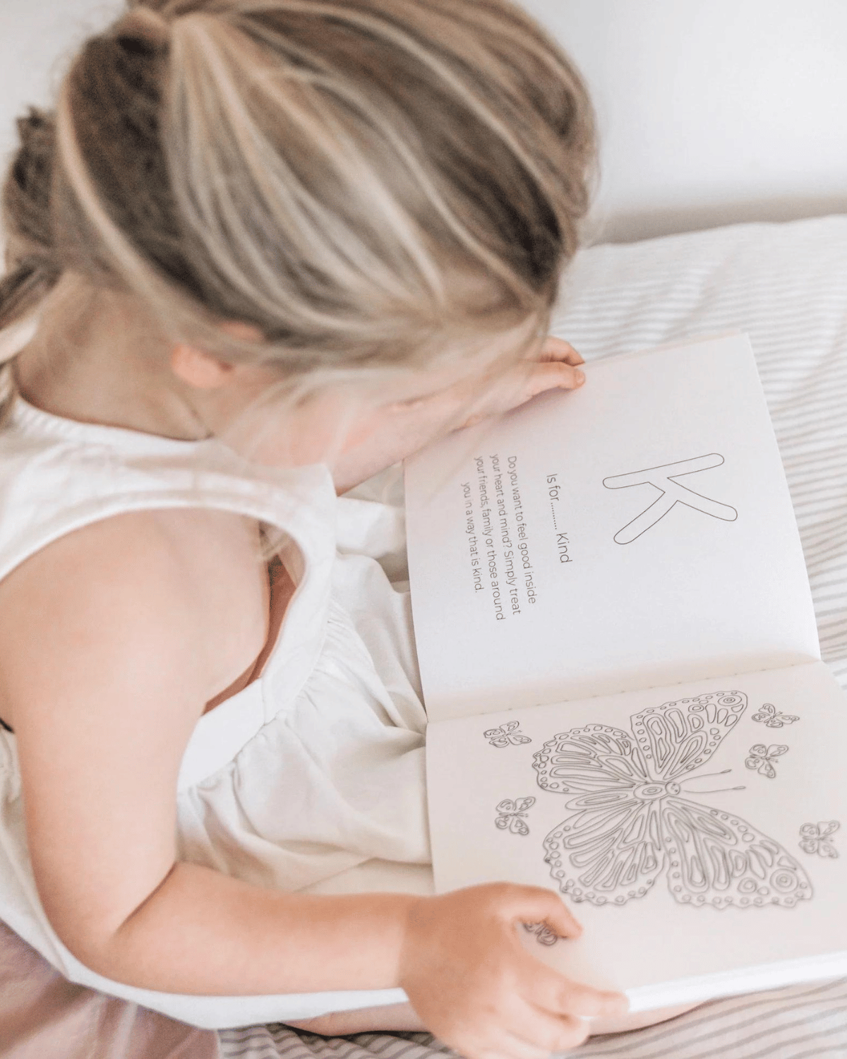 ABCs of Mindfulness Colouring Book by Mindful &amp;amp; Co Kids