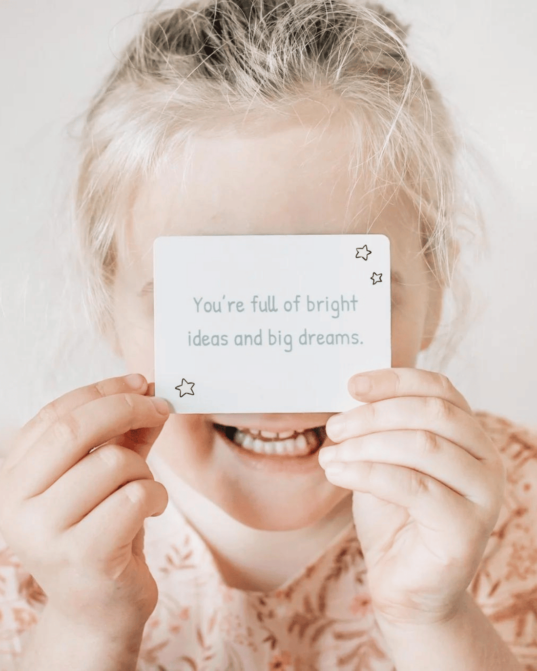 Love Note Cards by Mindful &amp; Co Kids