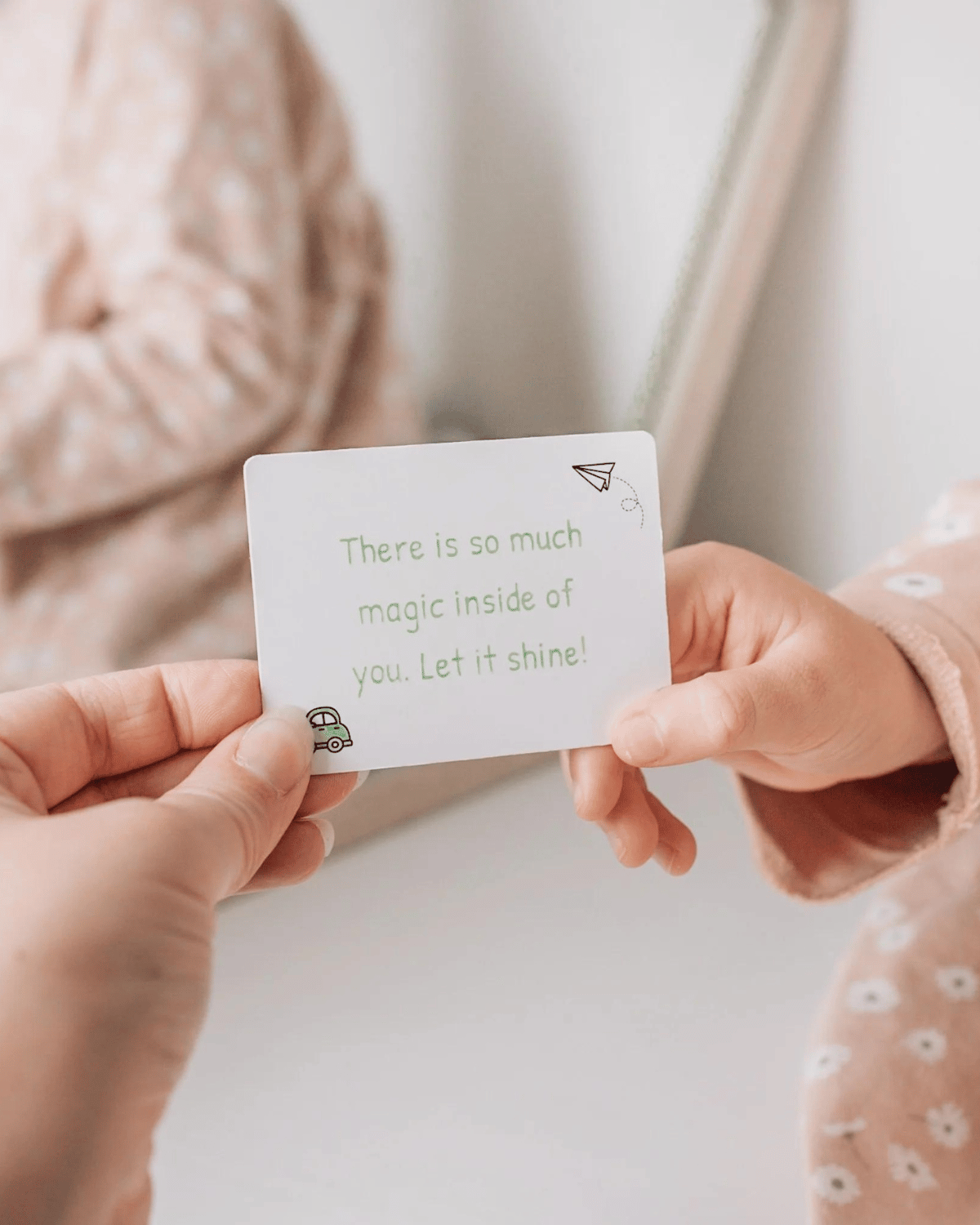 Love Note Cards by Mindful &amp; Co Kids