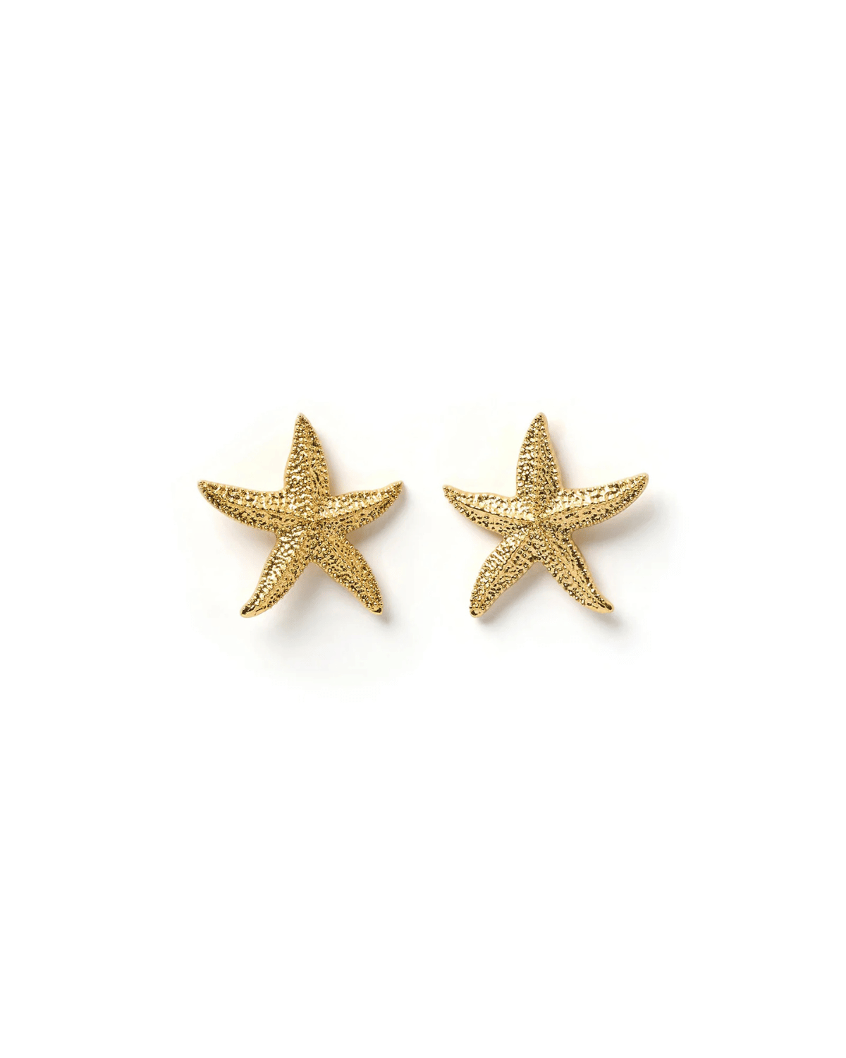 Mini Siesta Gold Earrings by Arms of Eve
