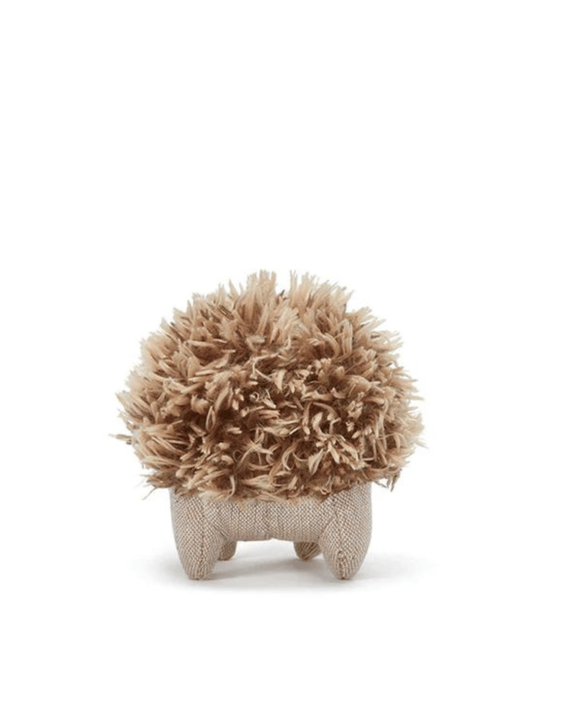 Mini Spike The Echidna Rattle by Nana Huch - Australian Animal Toys