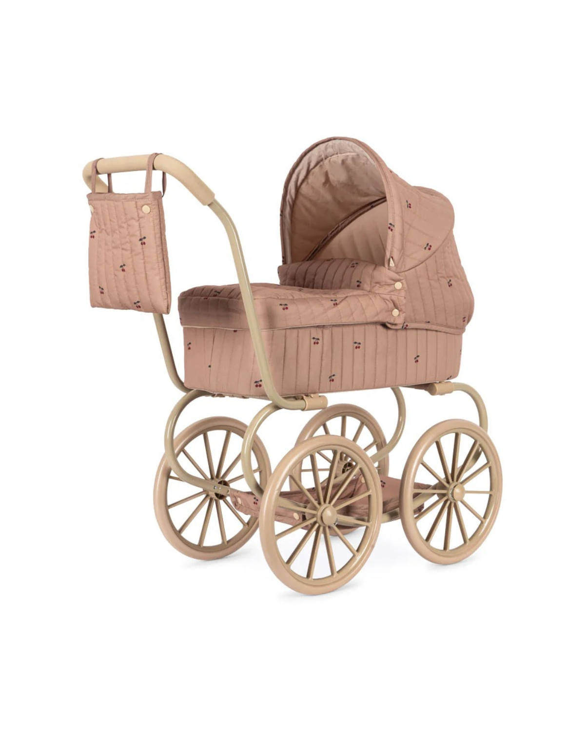 Minnie Doll Pram - Cherry Blush by Konges Sløjd