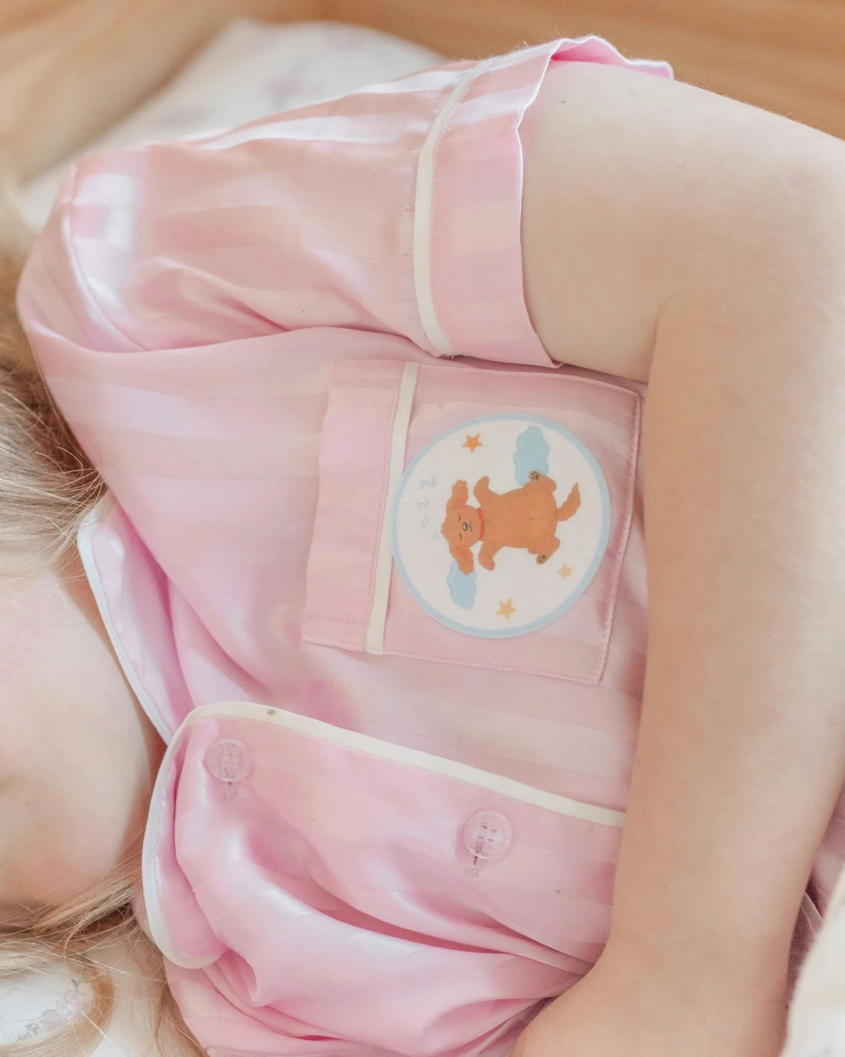 Moonlight Aromatherapy Sleep Stickers by Mindful & Co Kids
