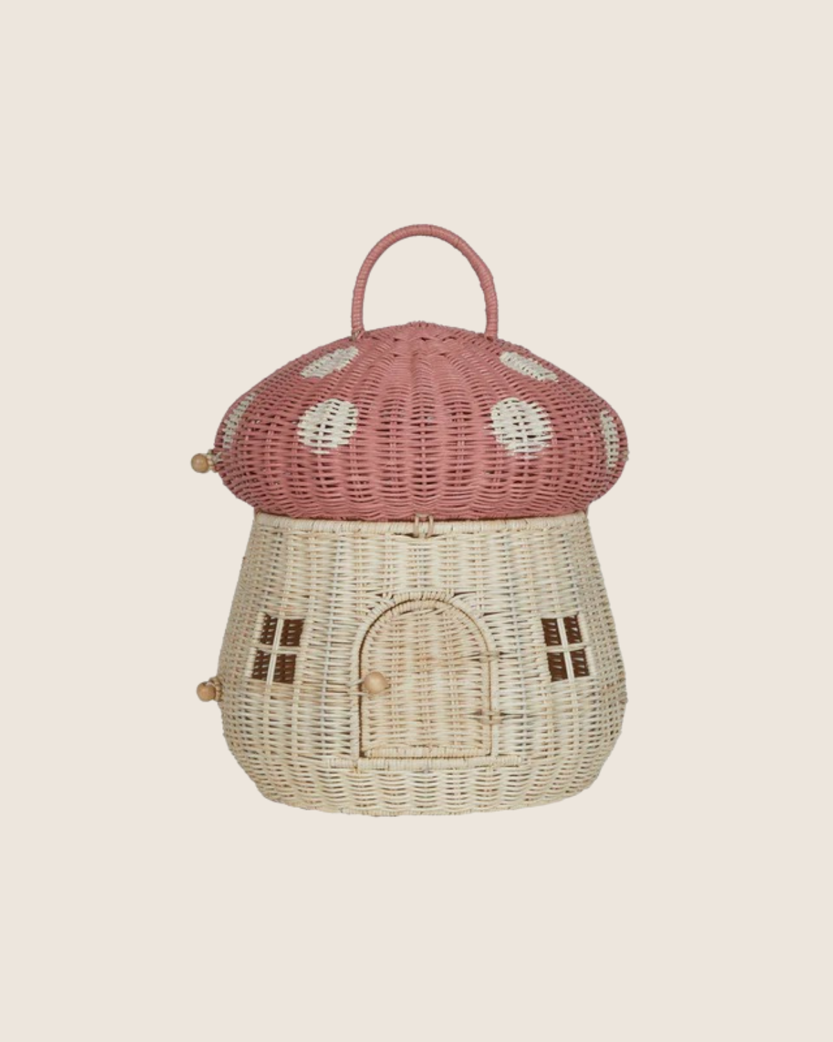 Mushroom Doll House - Musk by Olli Ella