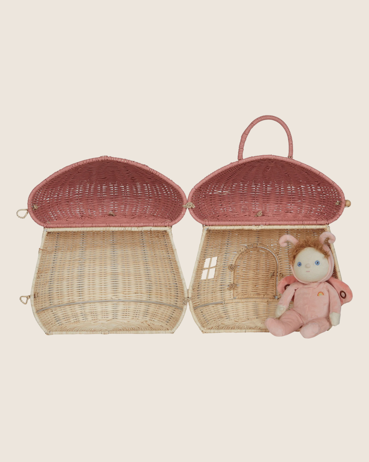 Mushroom Doll House - Musk by Olli Ella