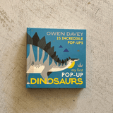 My First Pop-Up Dinosaurs