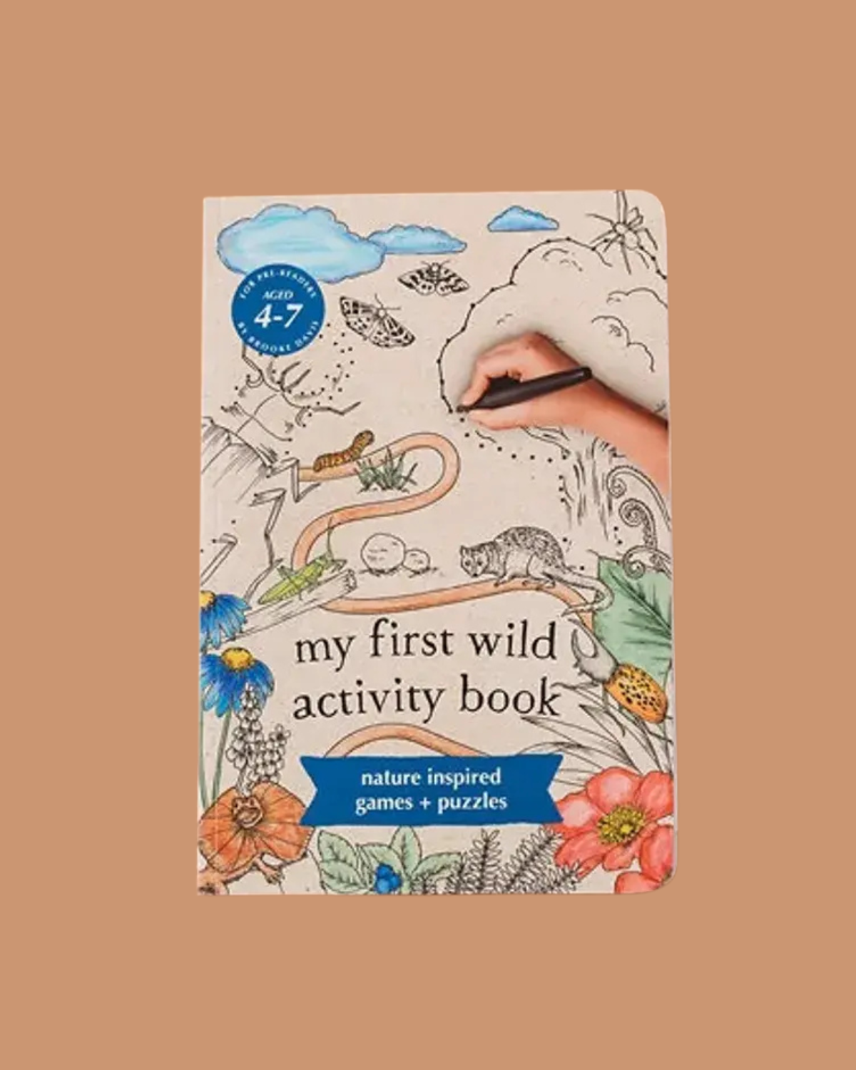 My First Wild Activity Book by Your Wild Books