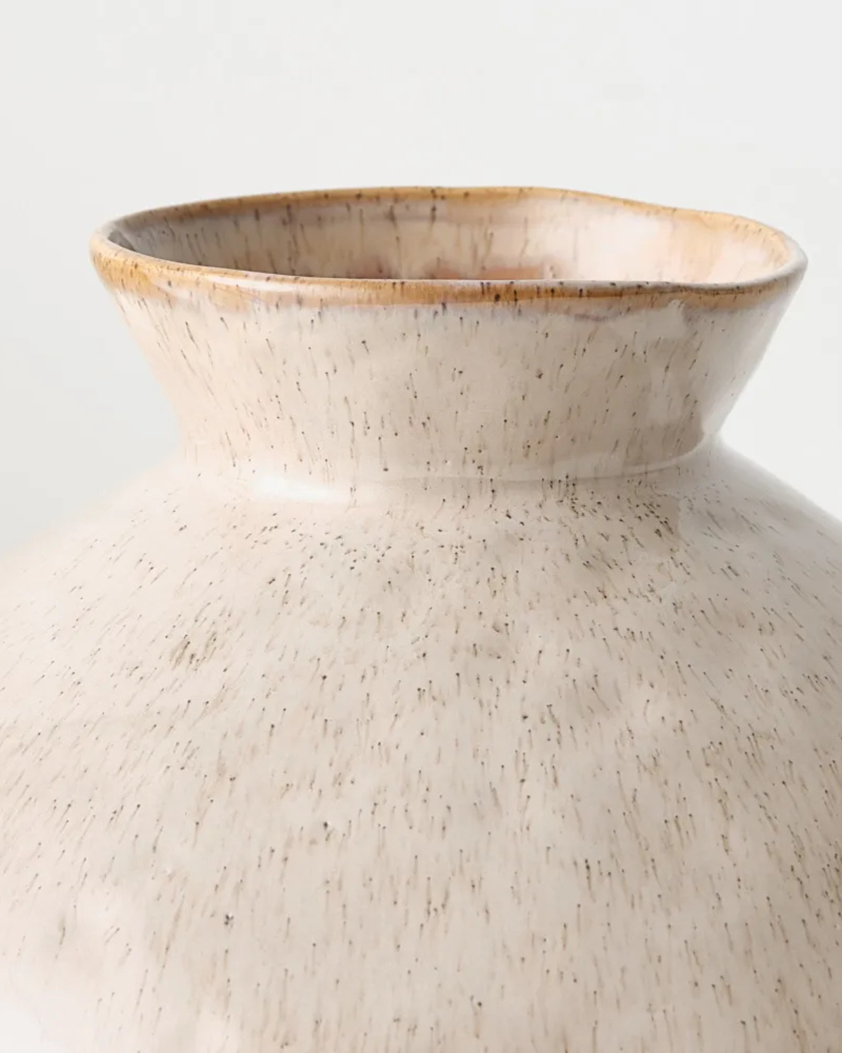 Arlo Pot - Sage Green & Blue by Floral Interiors