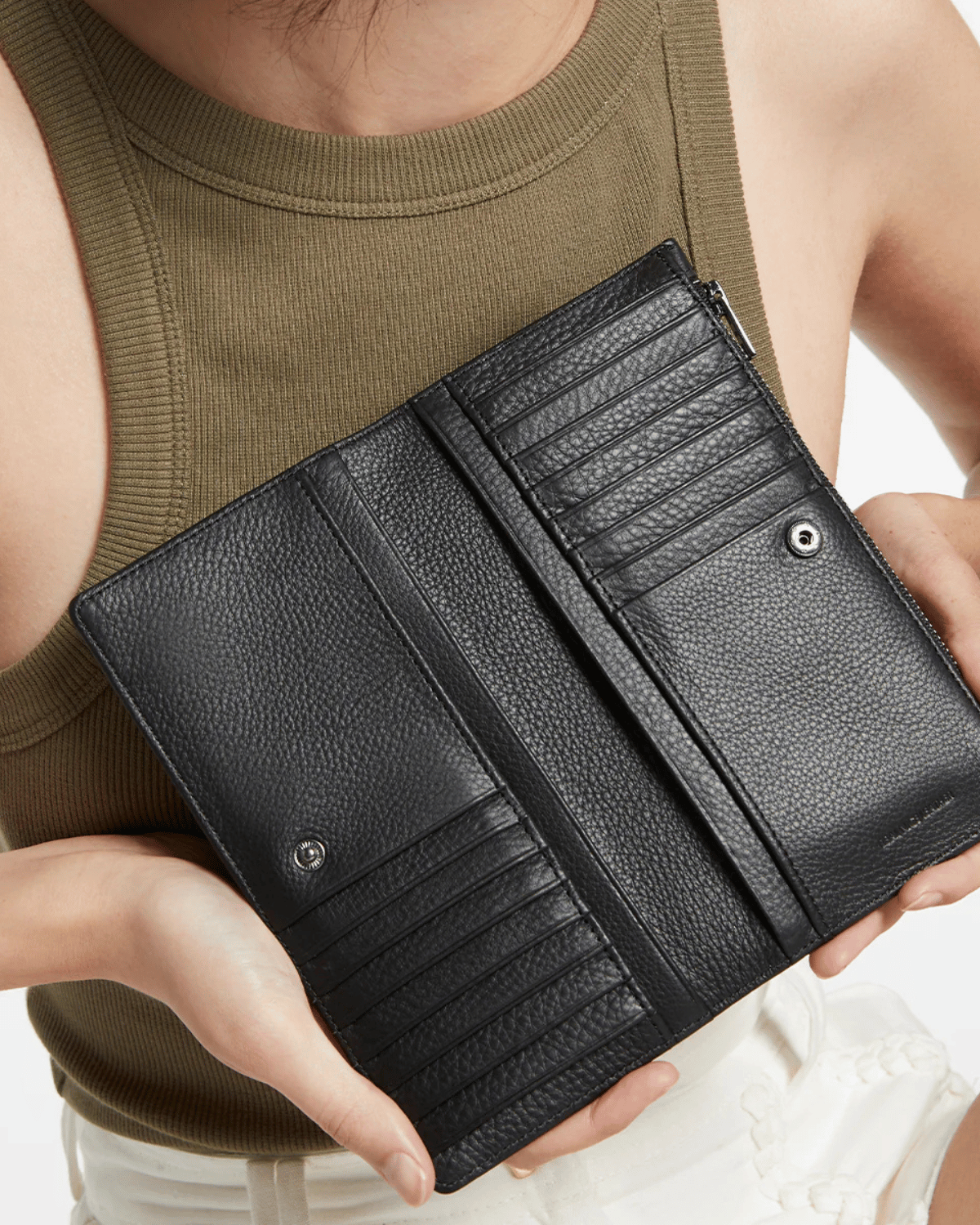 Status Anxiety Wallet - &