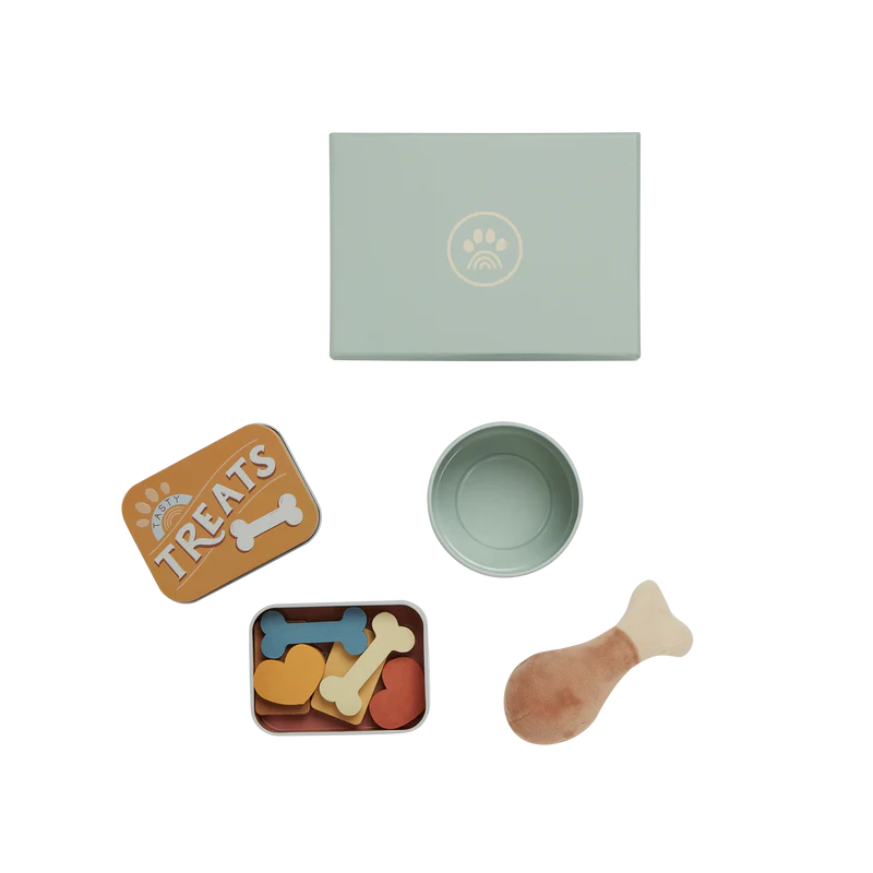 Olli Ella Dinkum Dogs Accessories - Goodie Set