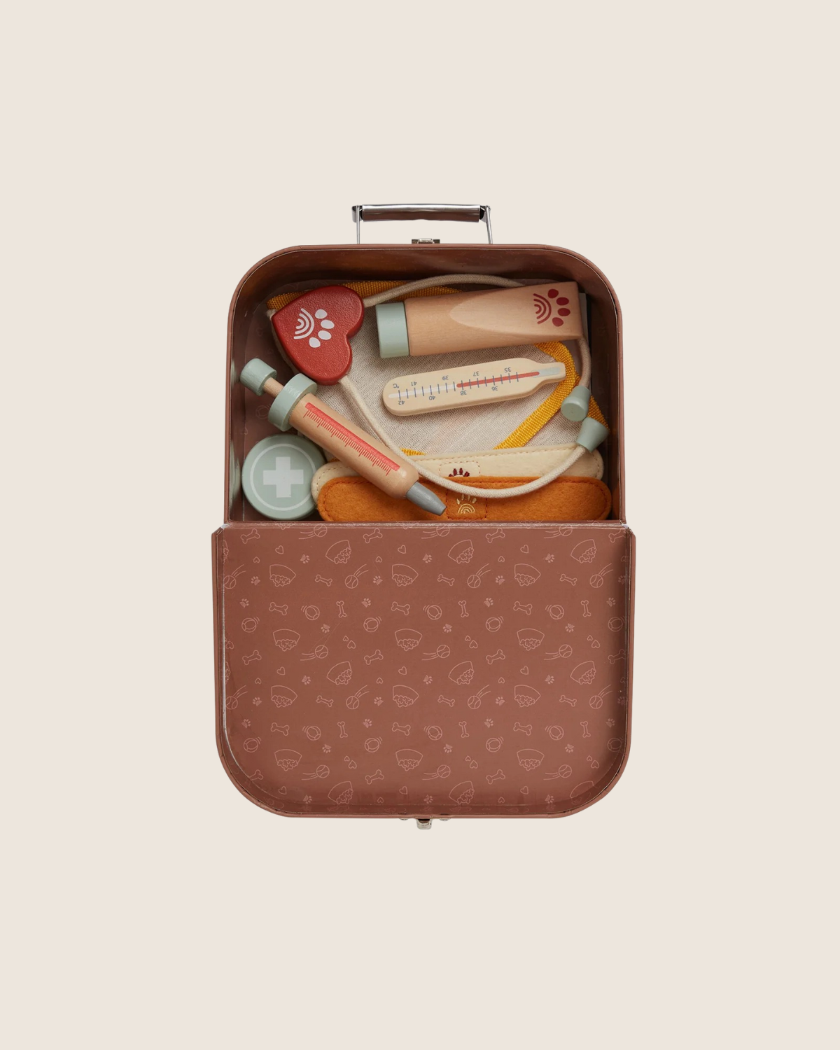 Olli Ella Dinkum Dogs - Vet