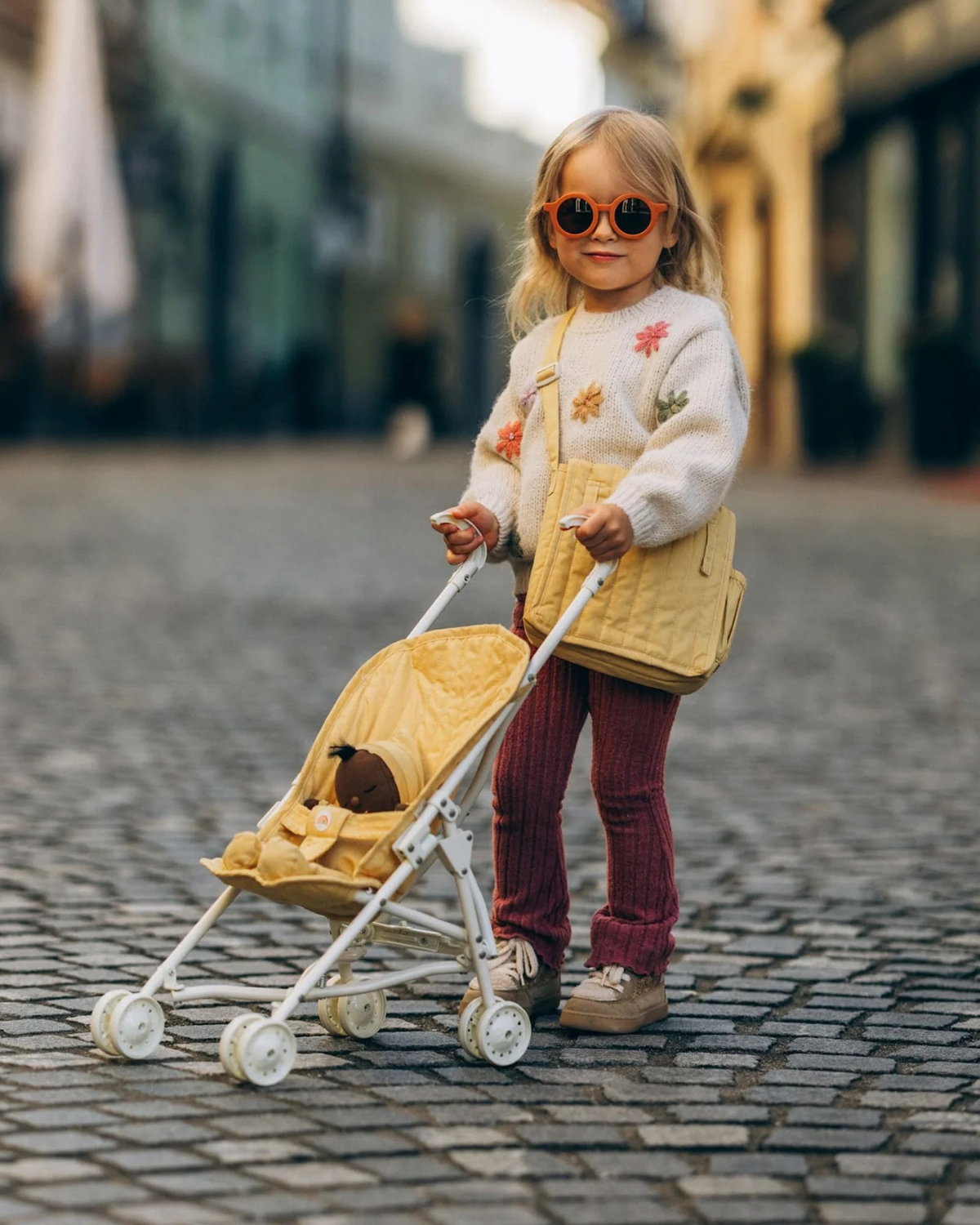 Sollie Stroller - Honey Olli Ella