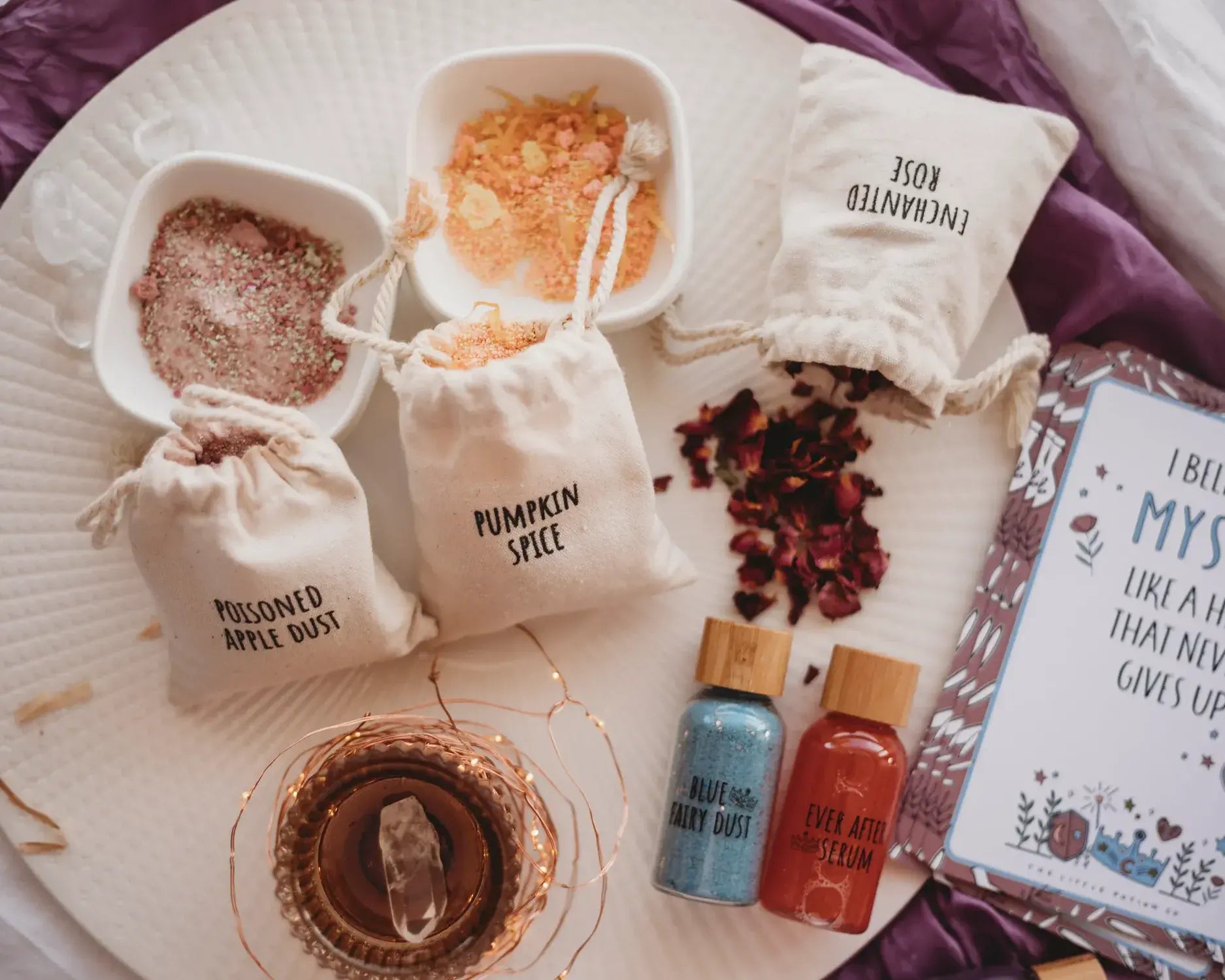Once Upon a Potion - Mindful Potion Kit by The Little Potion Co