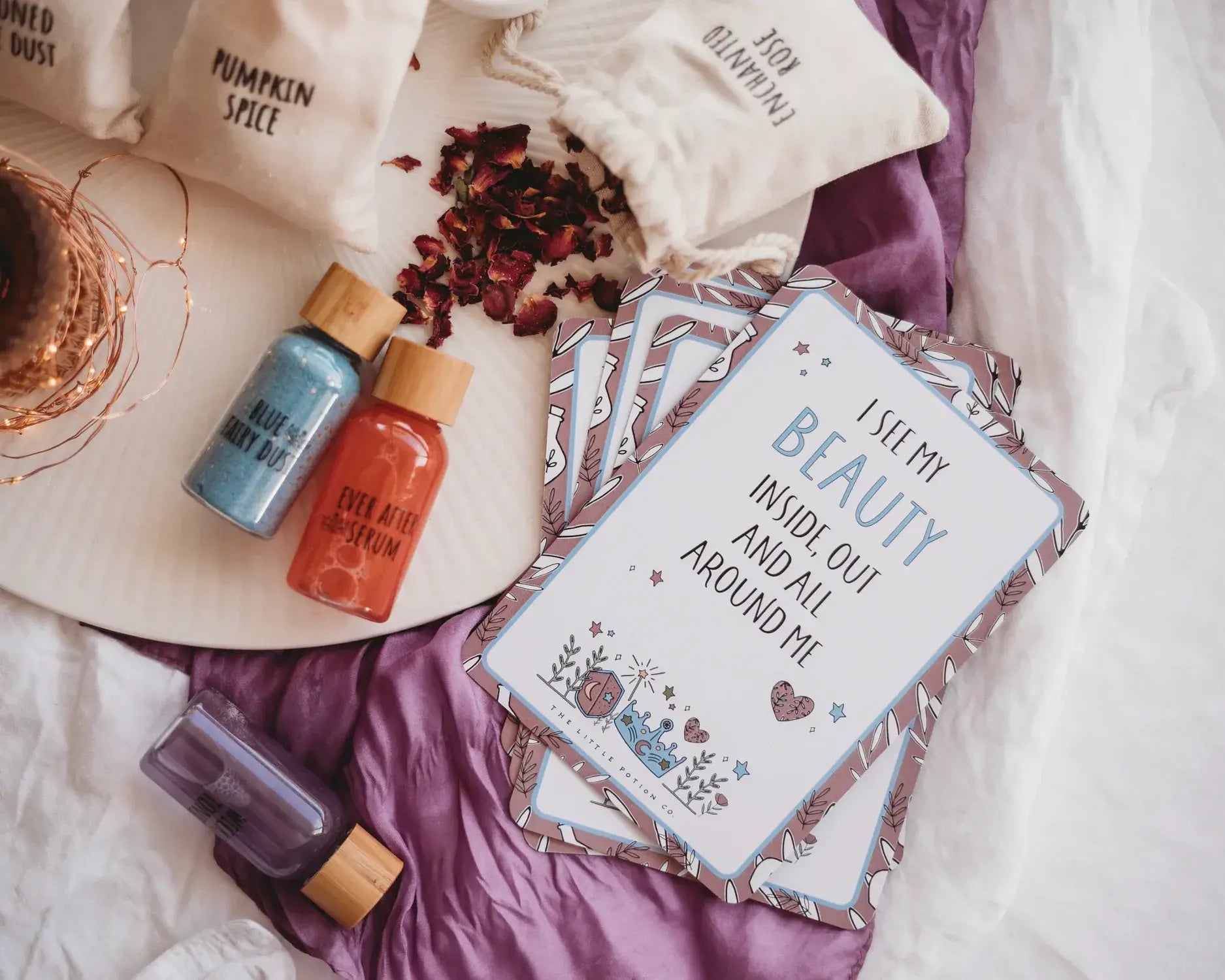 Once Upon a Potion - Mindful Potion Kit by The Little Potion Co