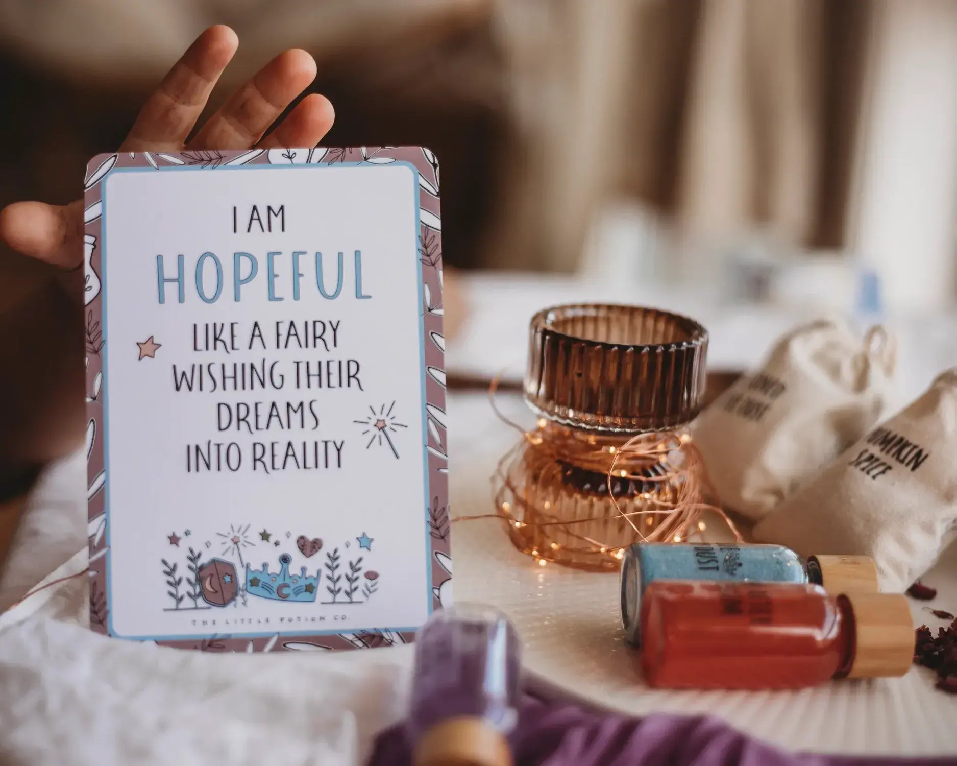 Once Upon a Potion - Mindful Potion Kit by The Little Potion Co